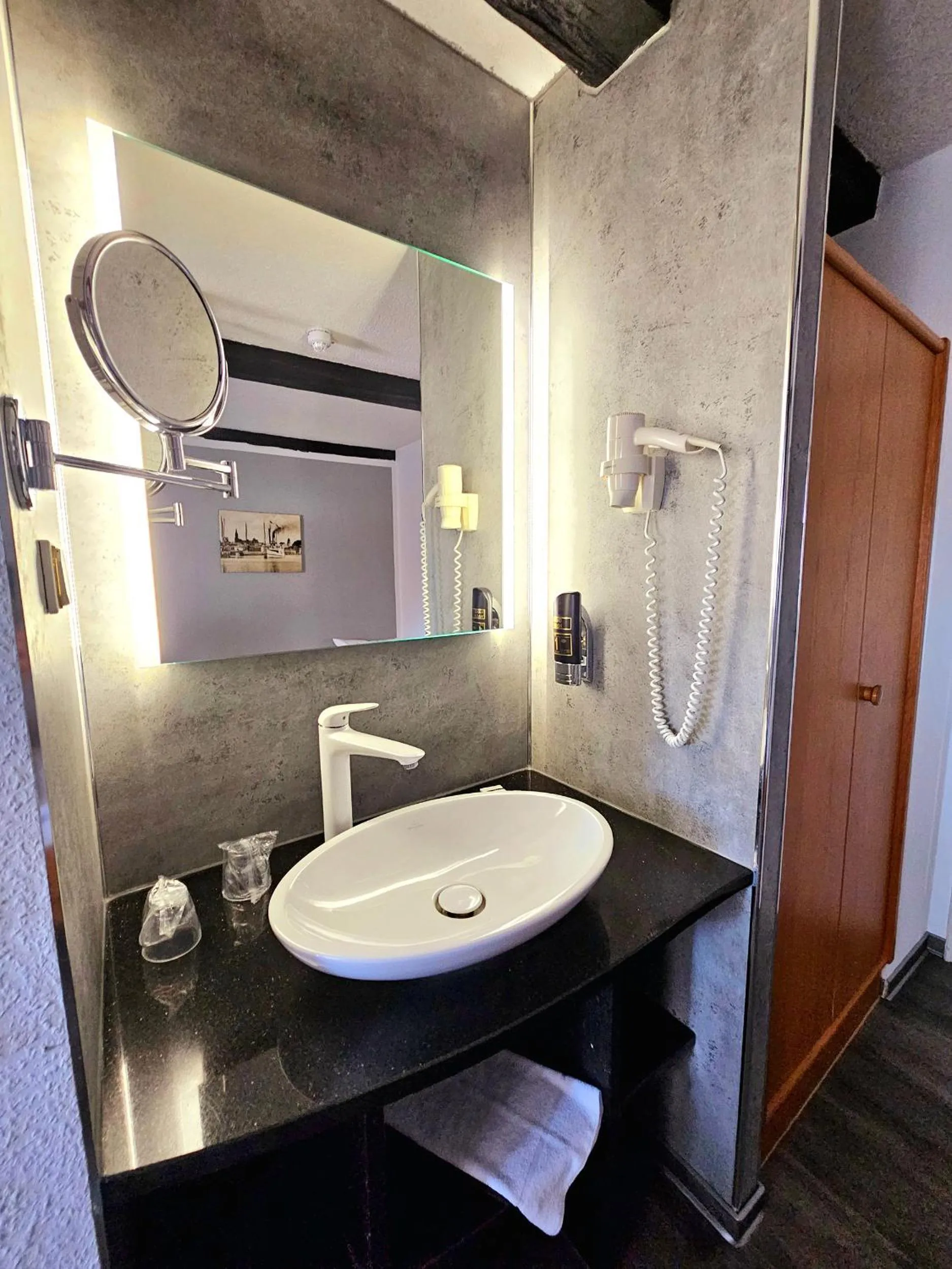 Open Air Bath in Hotel Am Markt & Brauhaus Stadtkrug