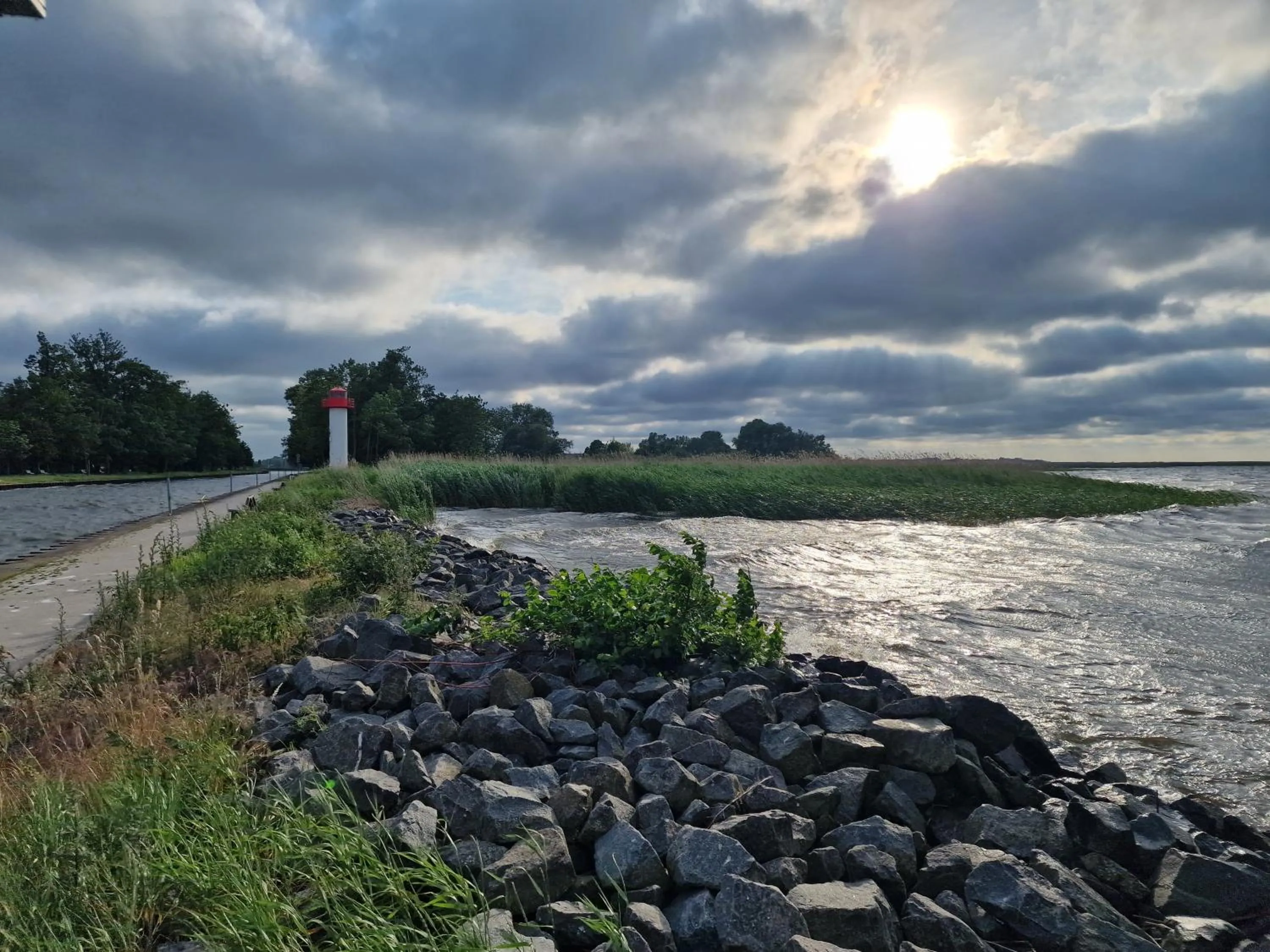 Natural landscape in Hotel Am Markt & Brauhaus Stadtkrug