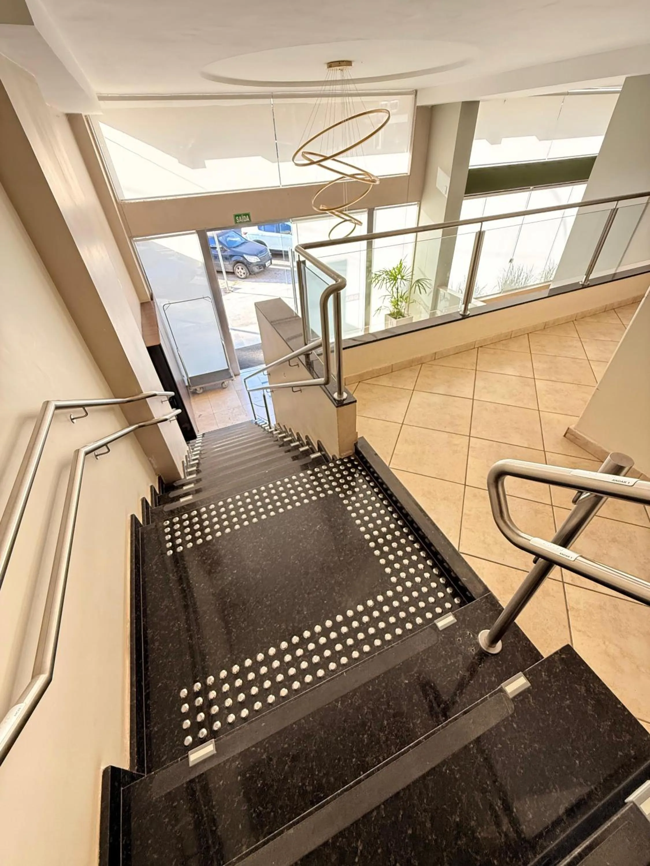 Property building in Alfa Plaza Hotel