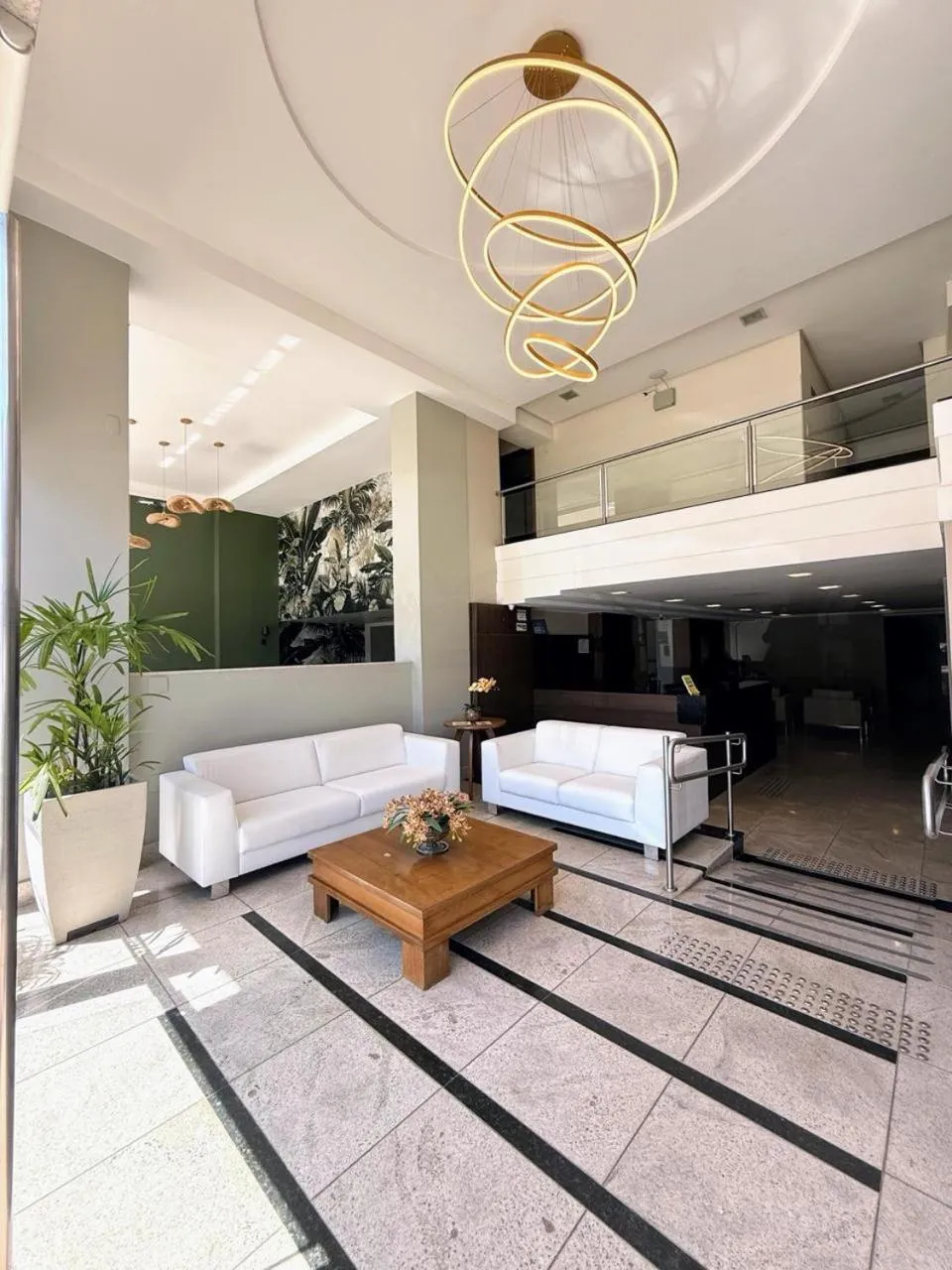 Property building in Alfa Plaza Hotel