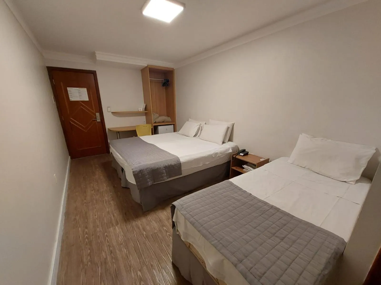 Bedroom, Bed in Alfa Plaza Hotel