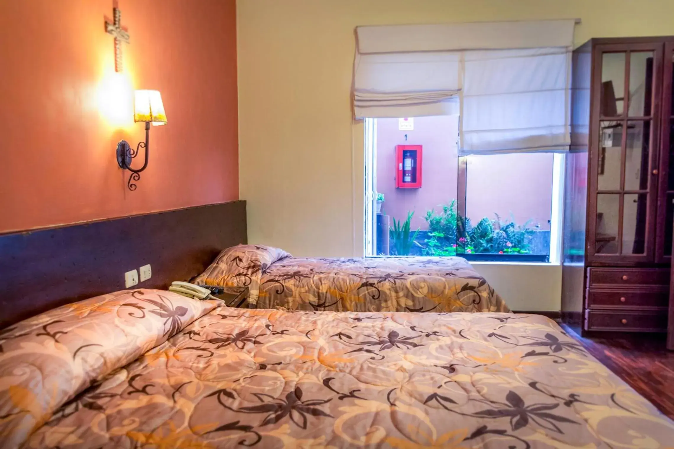 Twin Room in Llaqta Wasi Twin Room in Llaqta Wasi