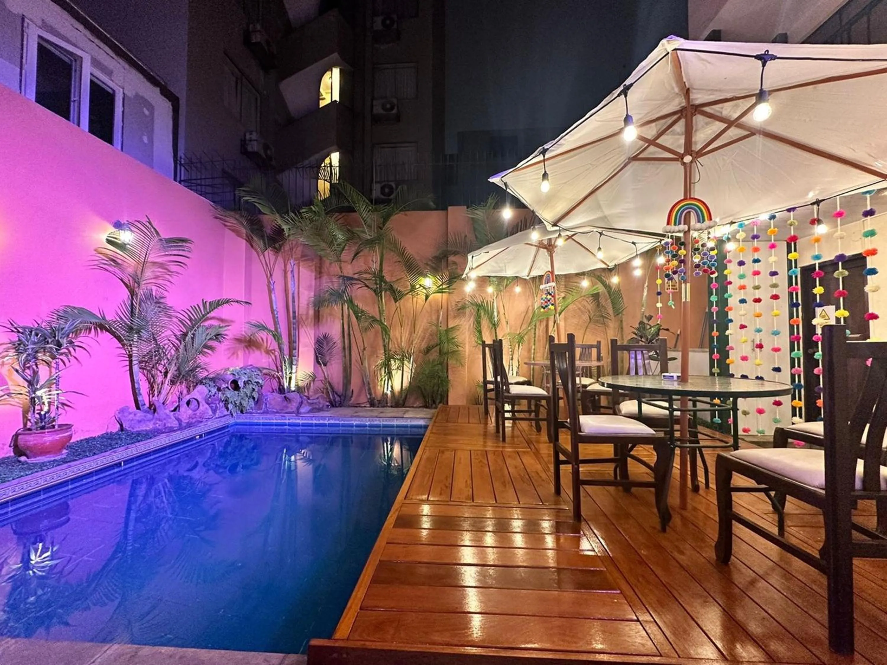 Lounge or bar in Llaqta Wasi