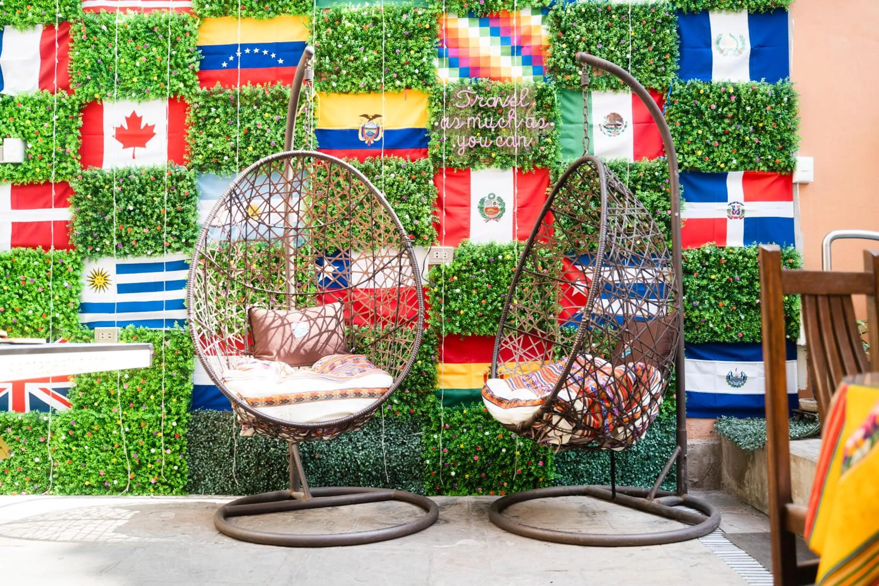 Property building in Llaqta Wasi