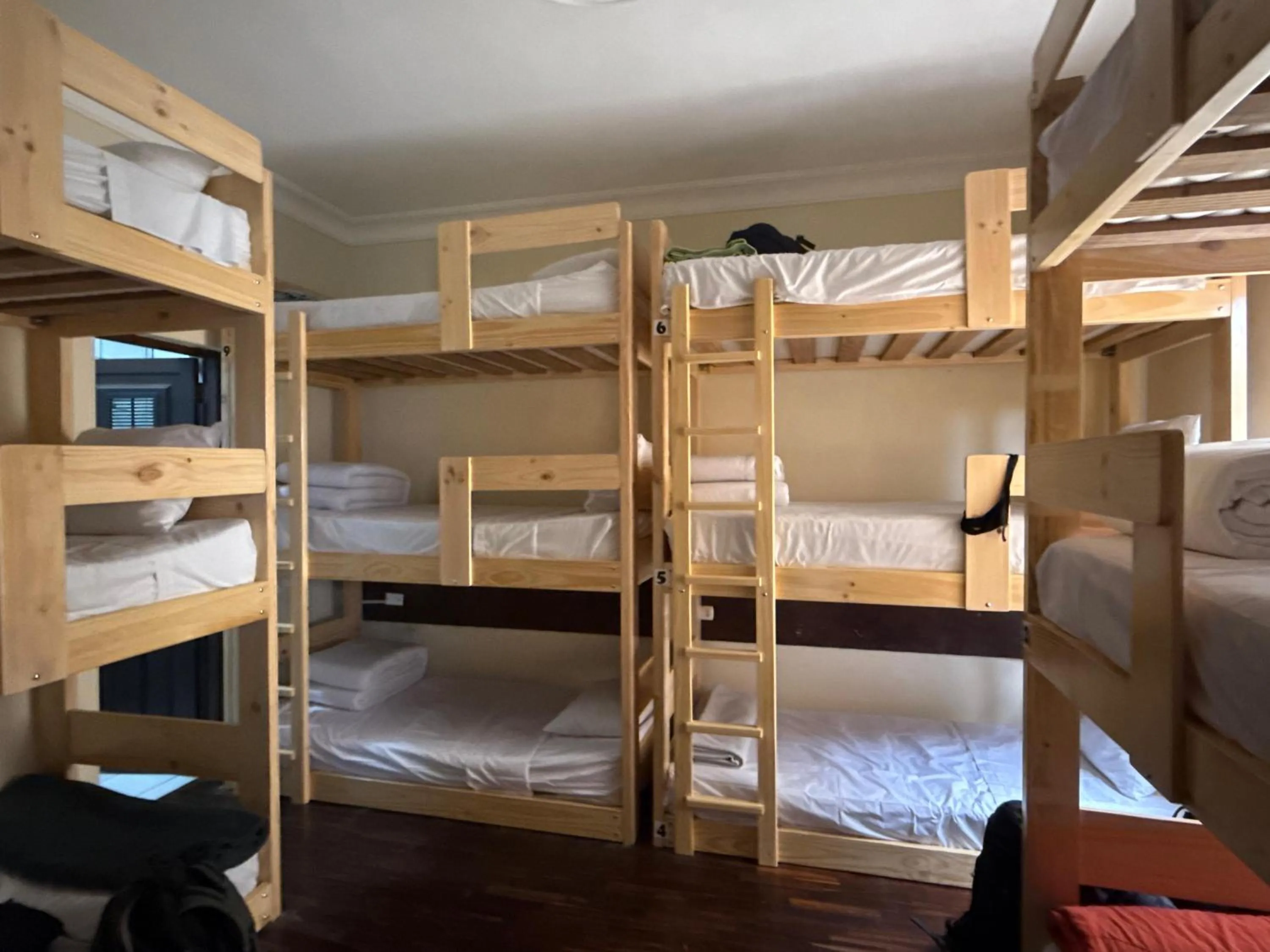 Bedroom, Bed in Llaqta Wasi