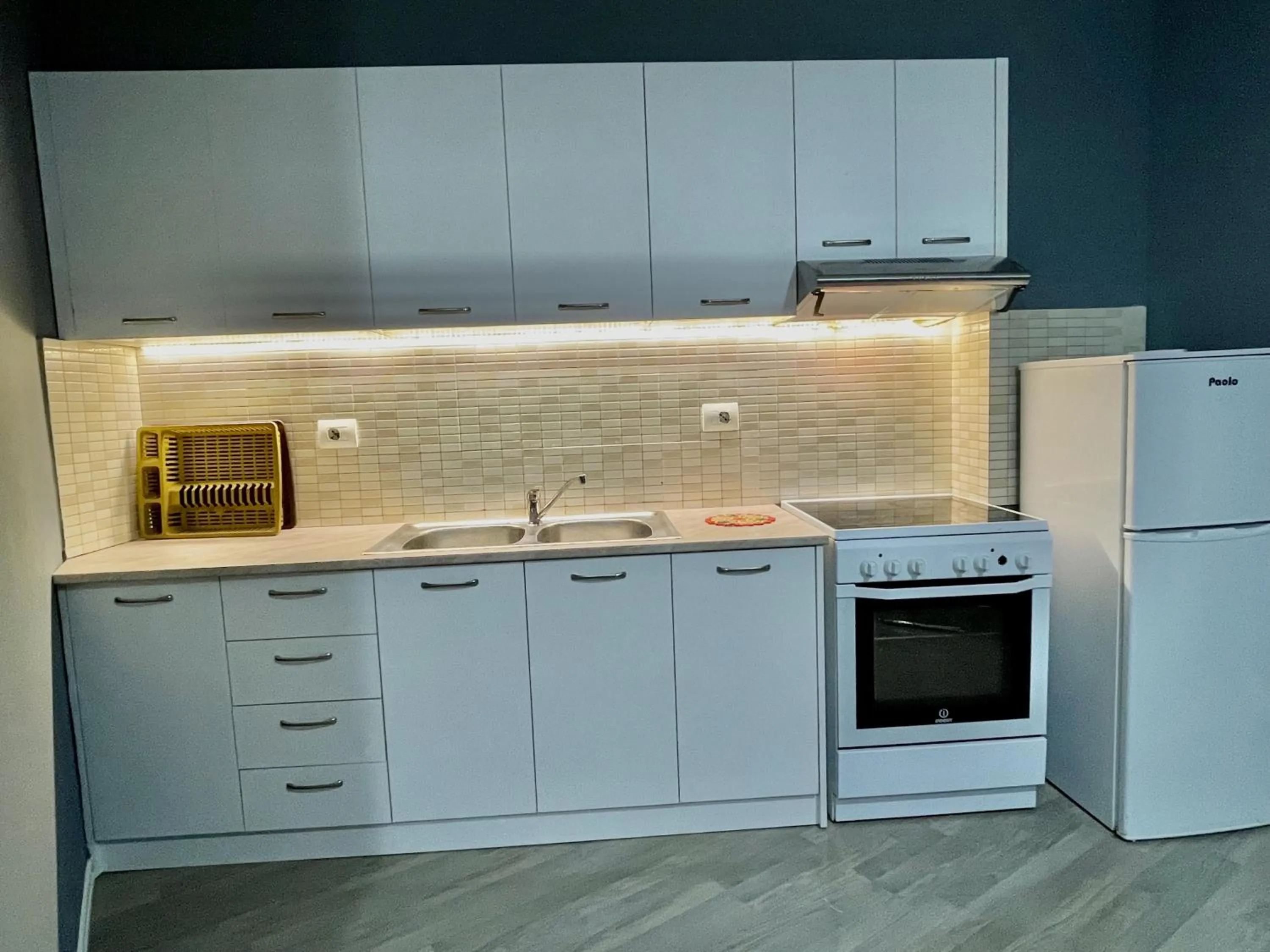 Kitchen or kitchenette in CENTER RESIDENCE