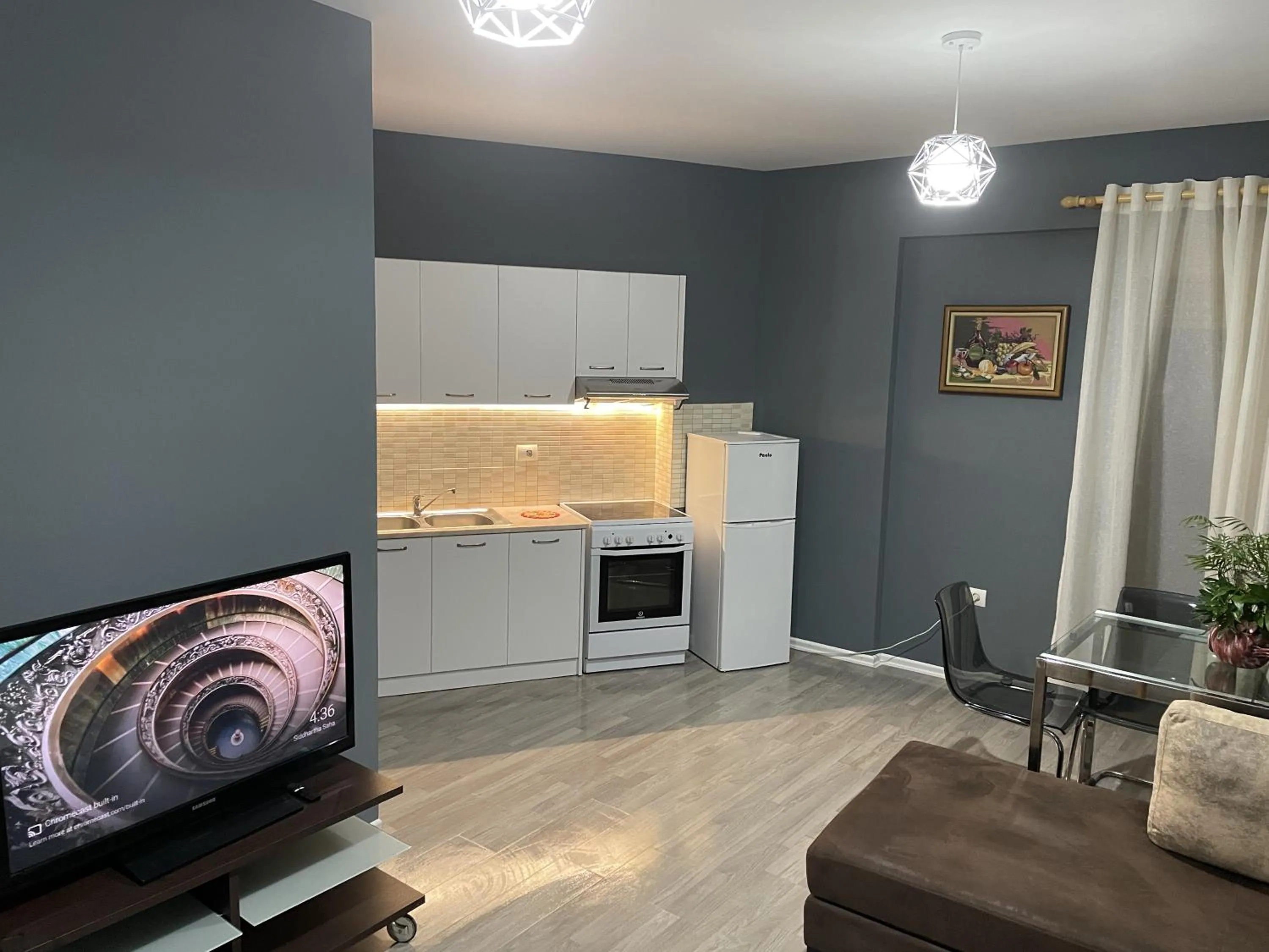 Kitchen or kitchenette in CENTER RESIDENCE