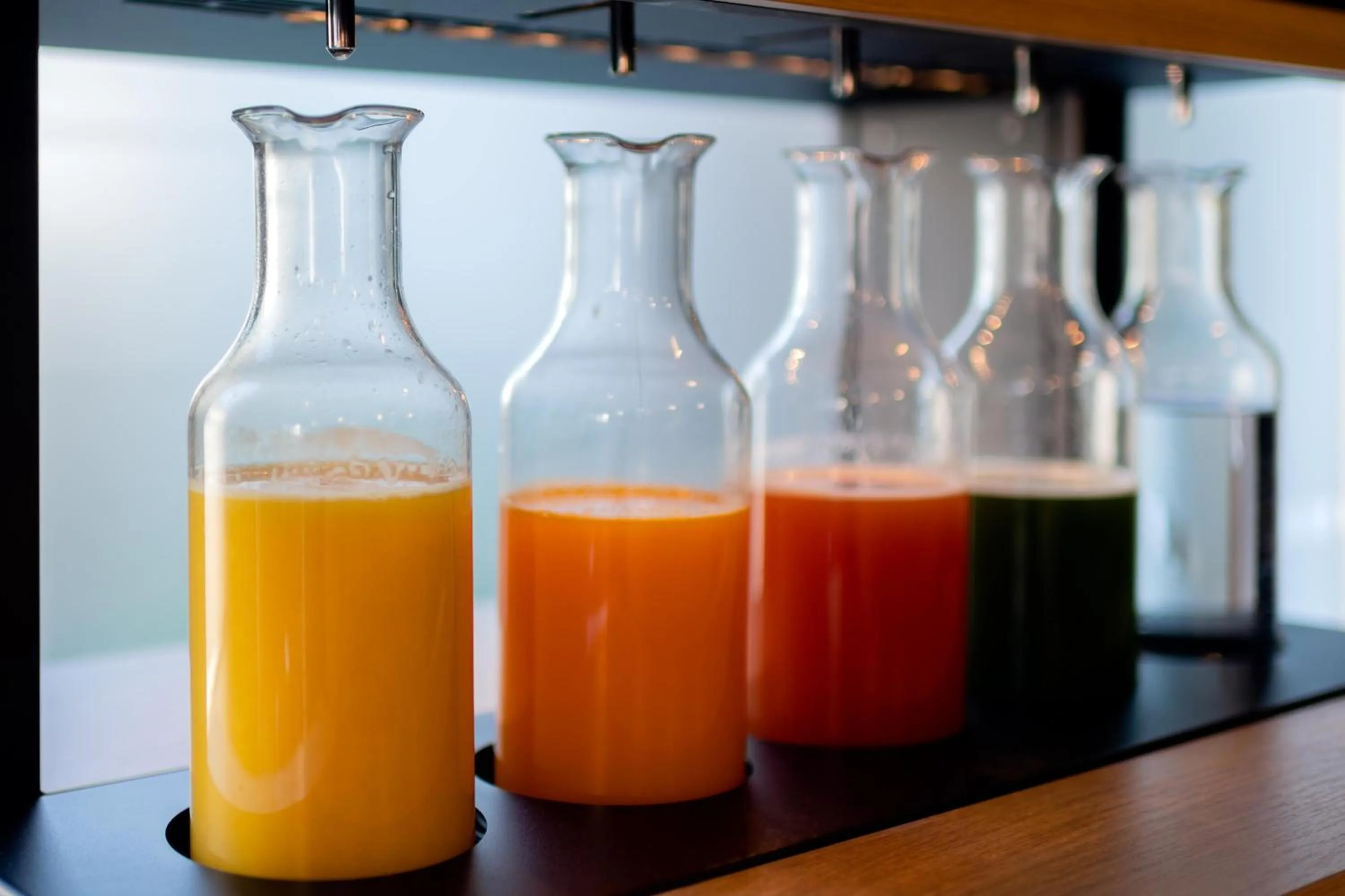 Buffet breakfast in Zeitgeist Rathen by STEIGER Hotels