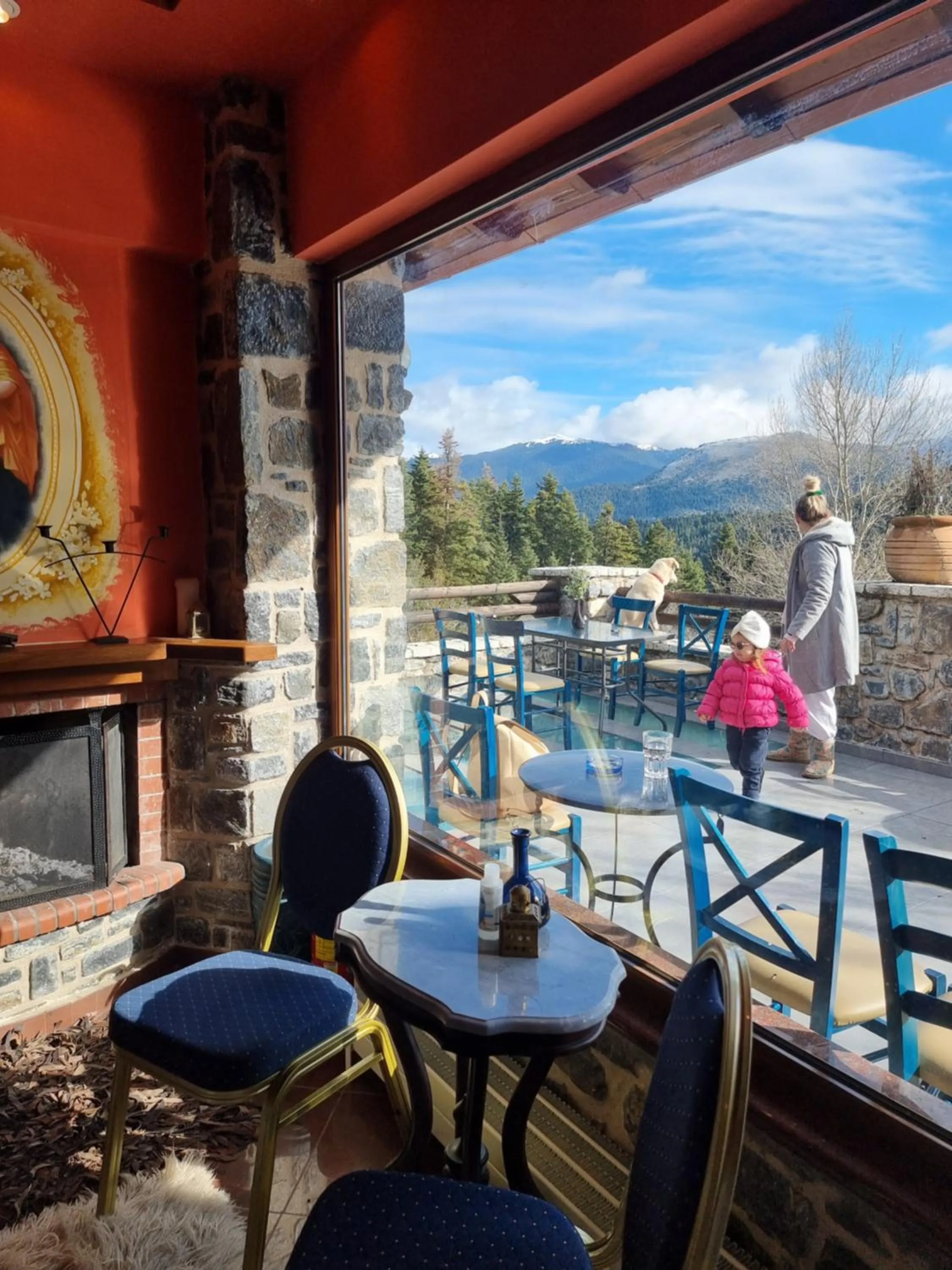 Coffee/tea facilities in CHALET ELATI