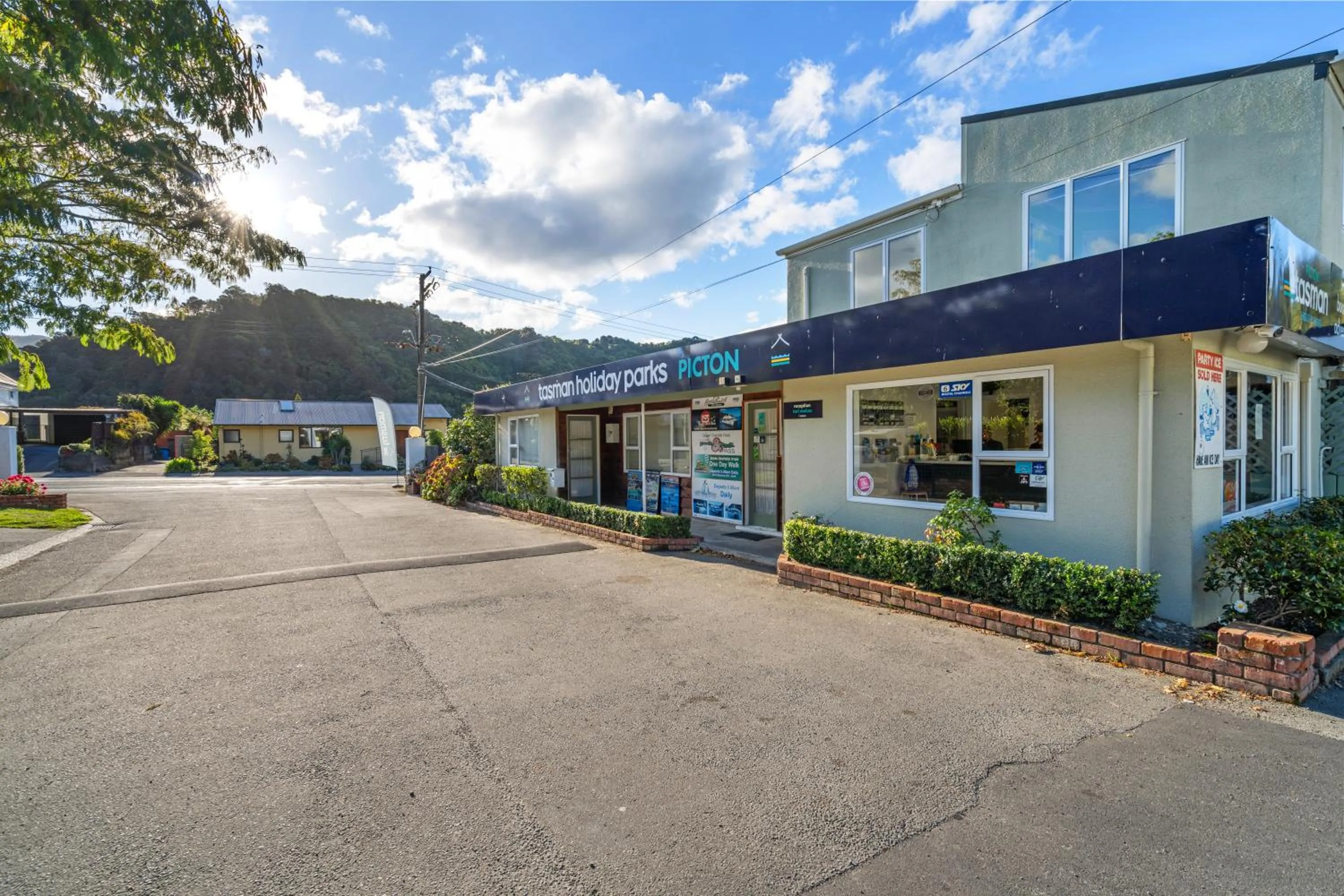 Tasman Holiday Parks Picton