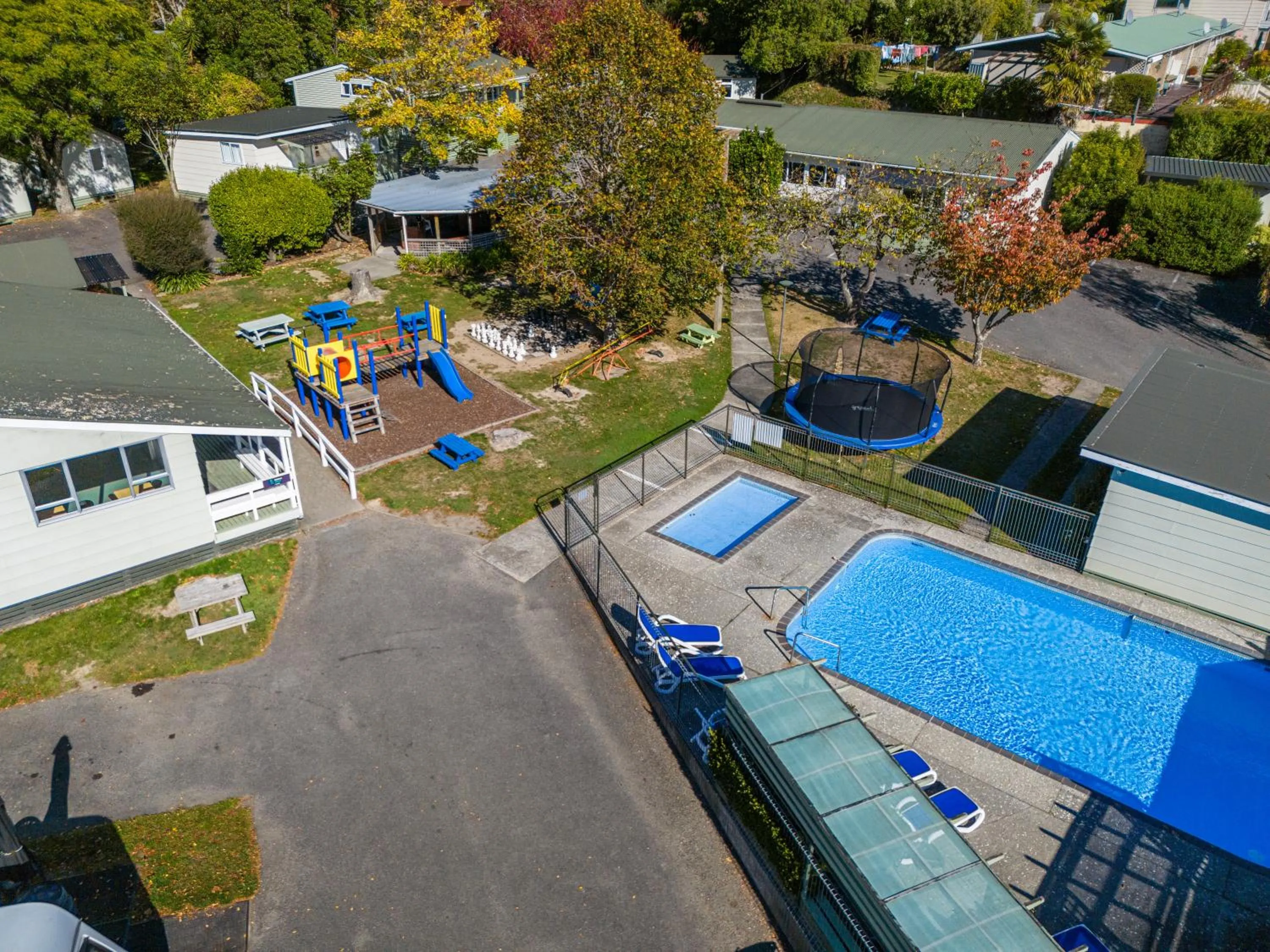 Tasman Holiday Parks Picton