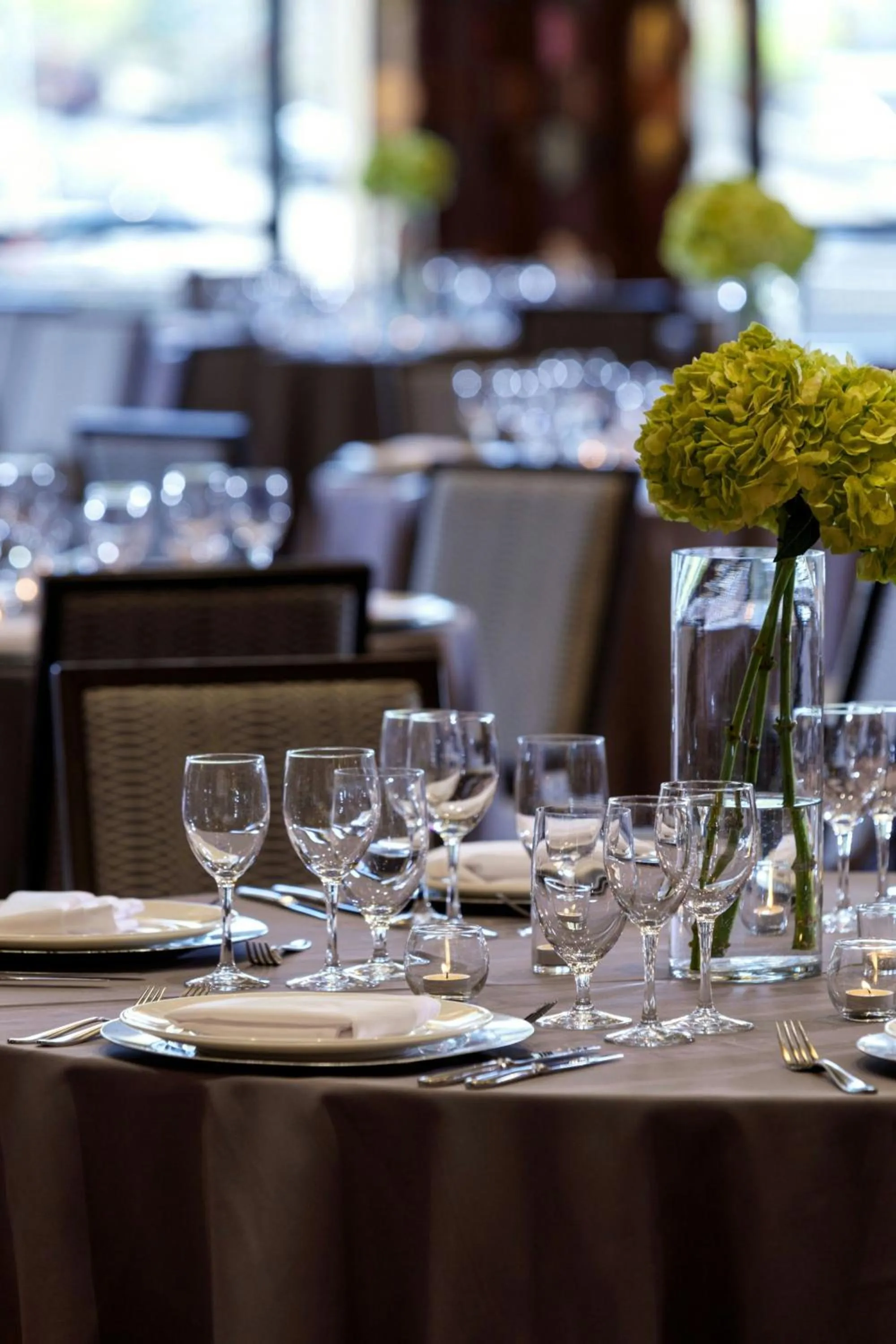 Meeting/conference room in Renaissance Seattle Hotel