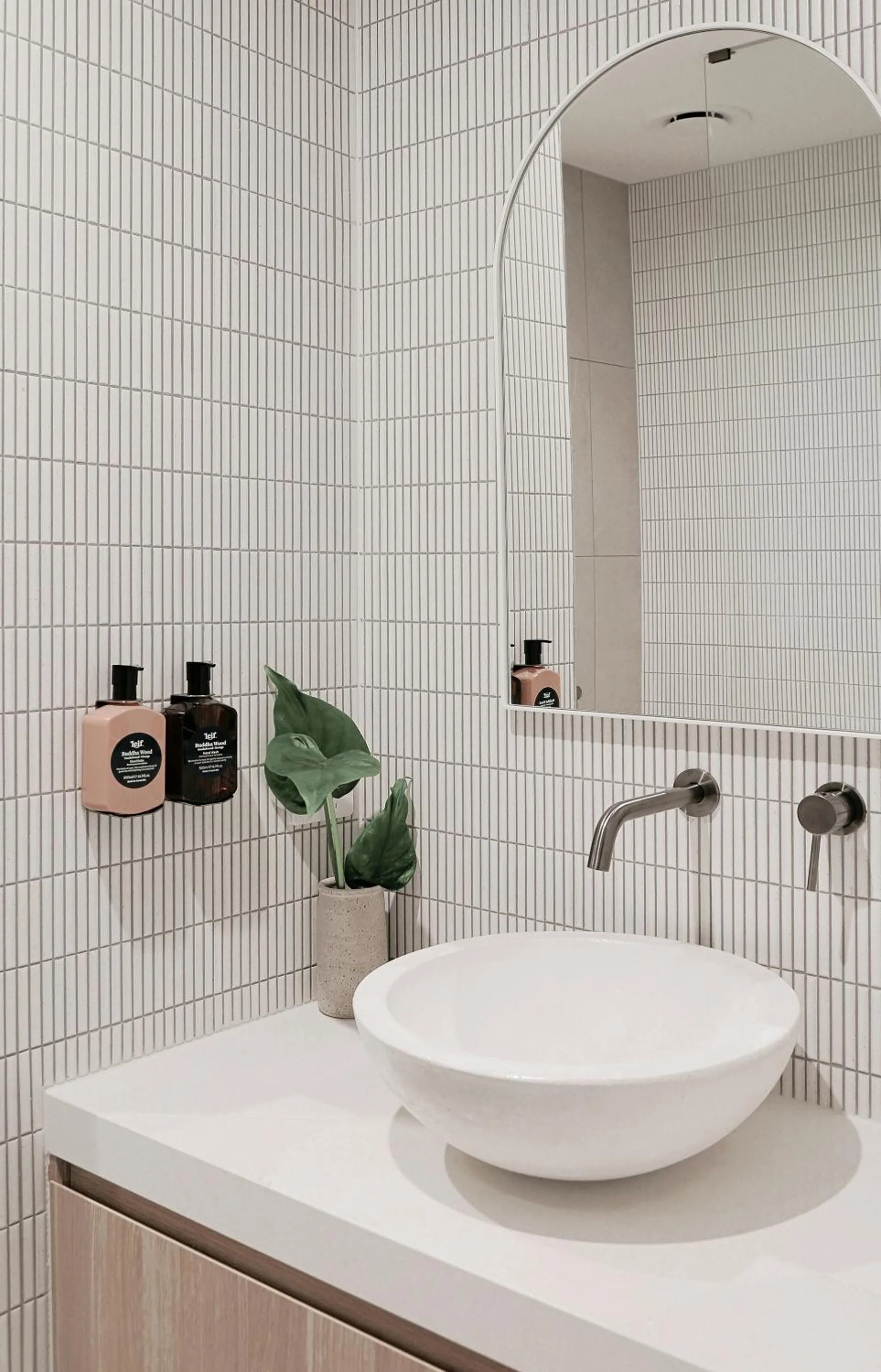 Bathroom in HOLA Eumundi