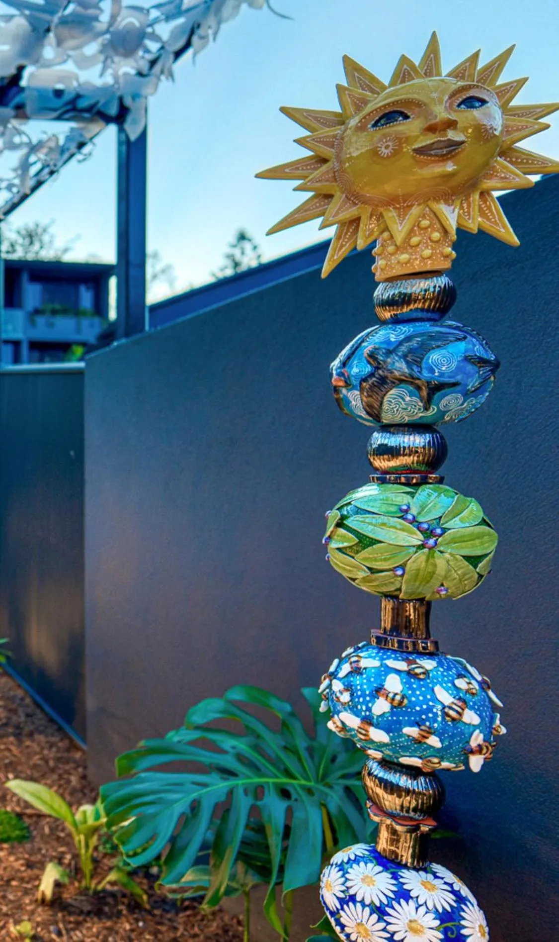 Garden in HOLA Eumundi