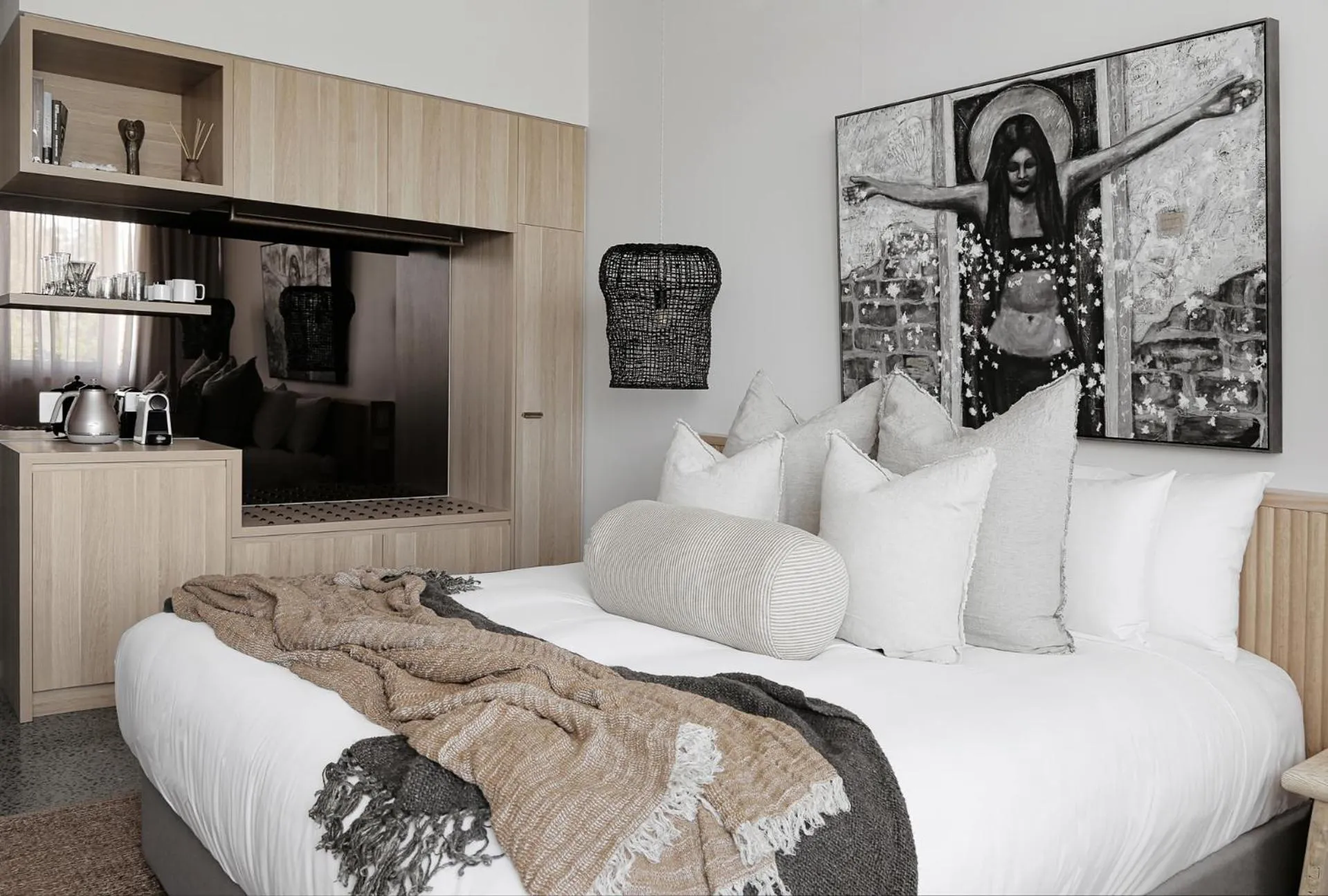 Bedroom, Bed in HOLA Eumundi