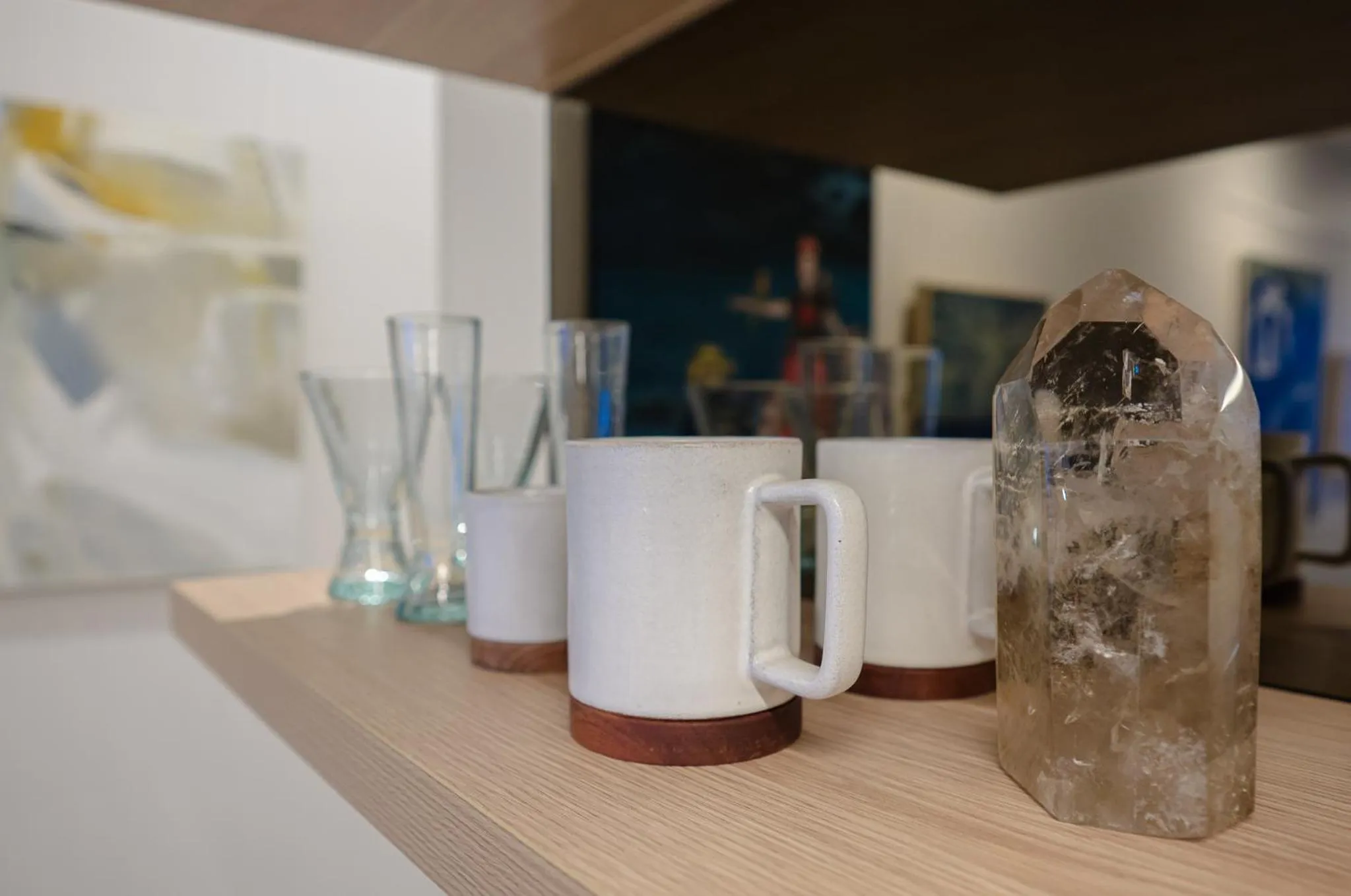 Coffee/tea facilities in HOLA Eumundi