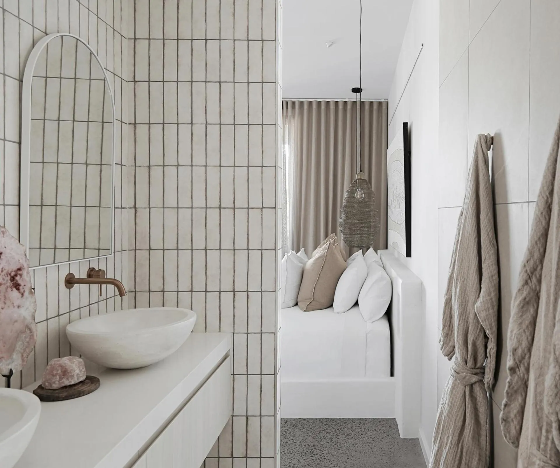 Bathroom in HOLA Eumundi