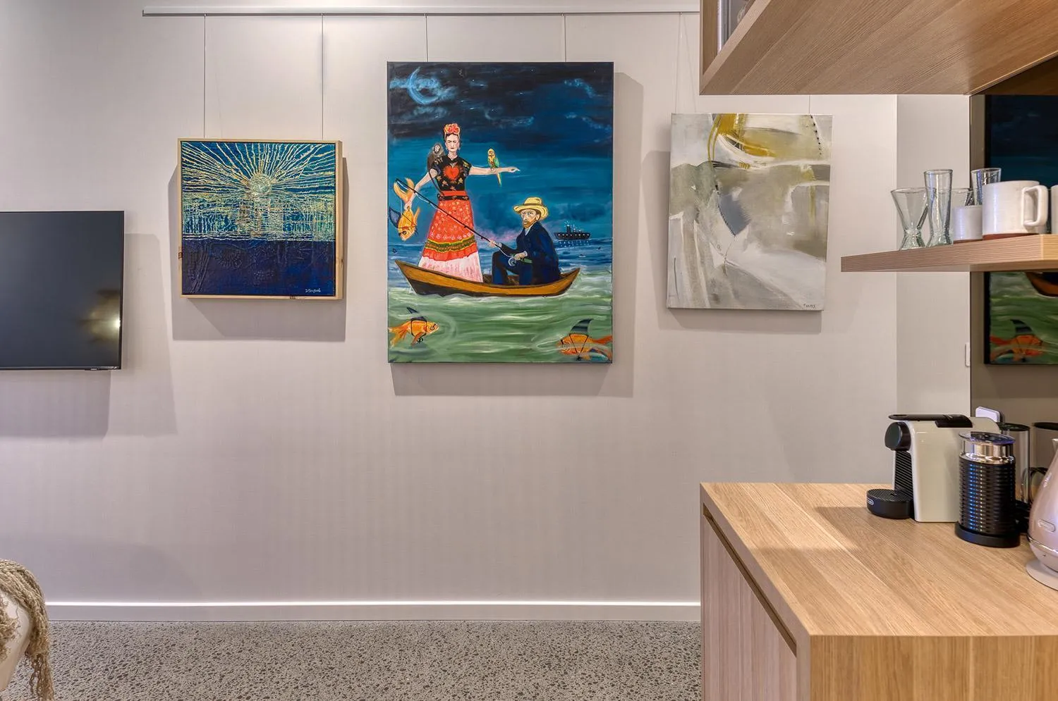 Bedroom in HOLA Eumundi