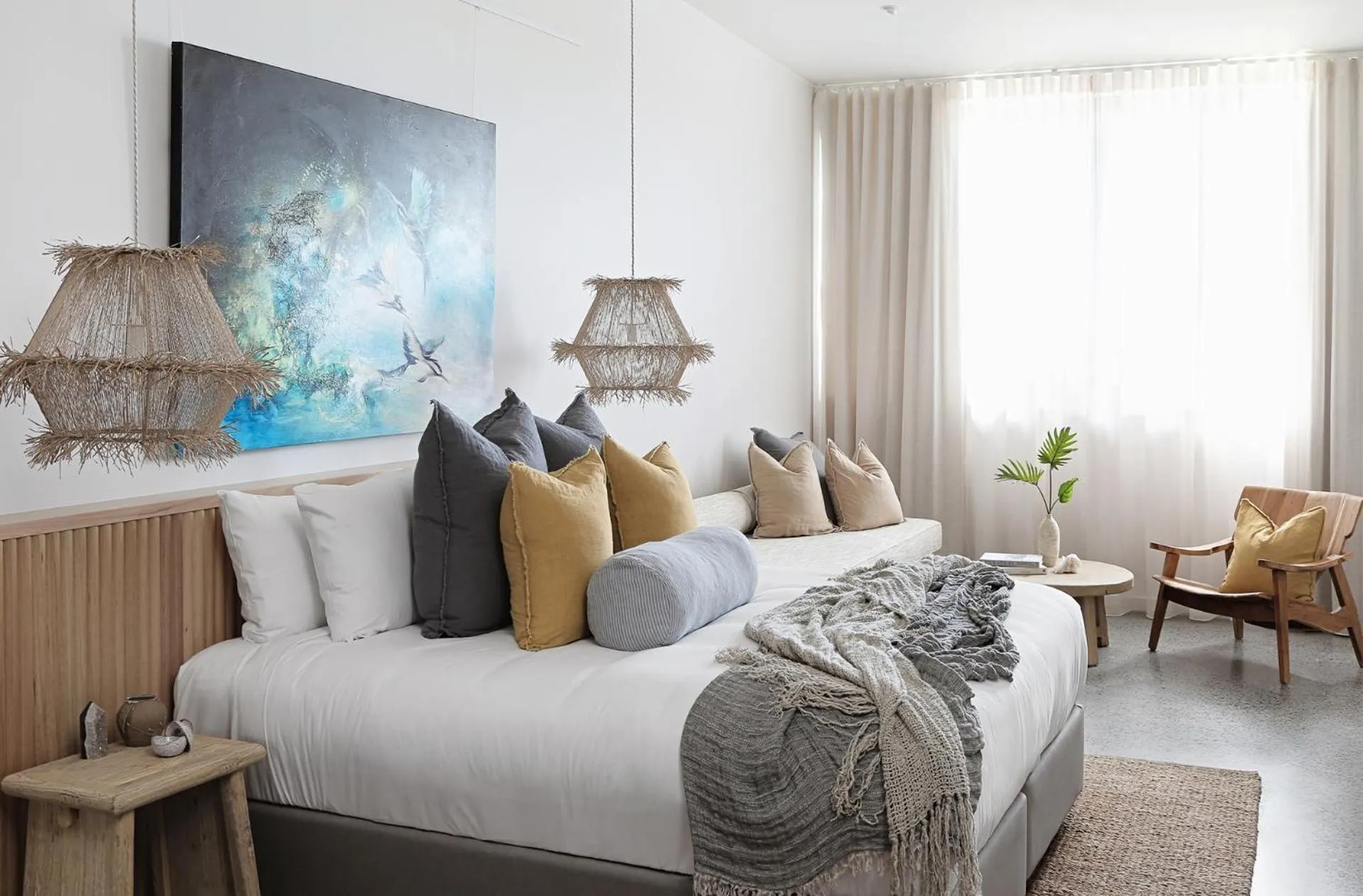 Bedroom, Bed in HOLA Eumundi