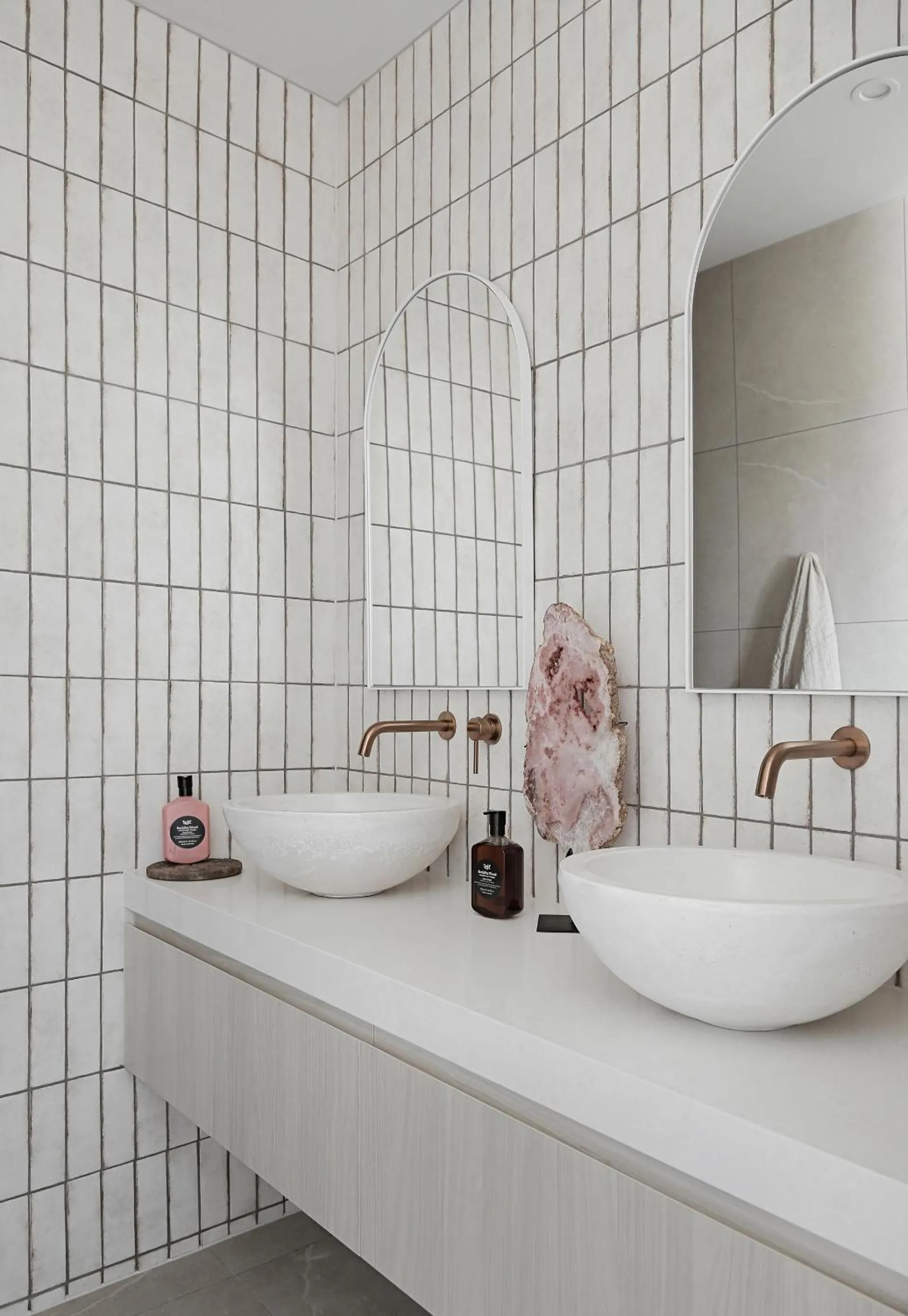 Bathroom in HOLA Eumundi