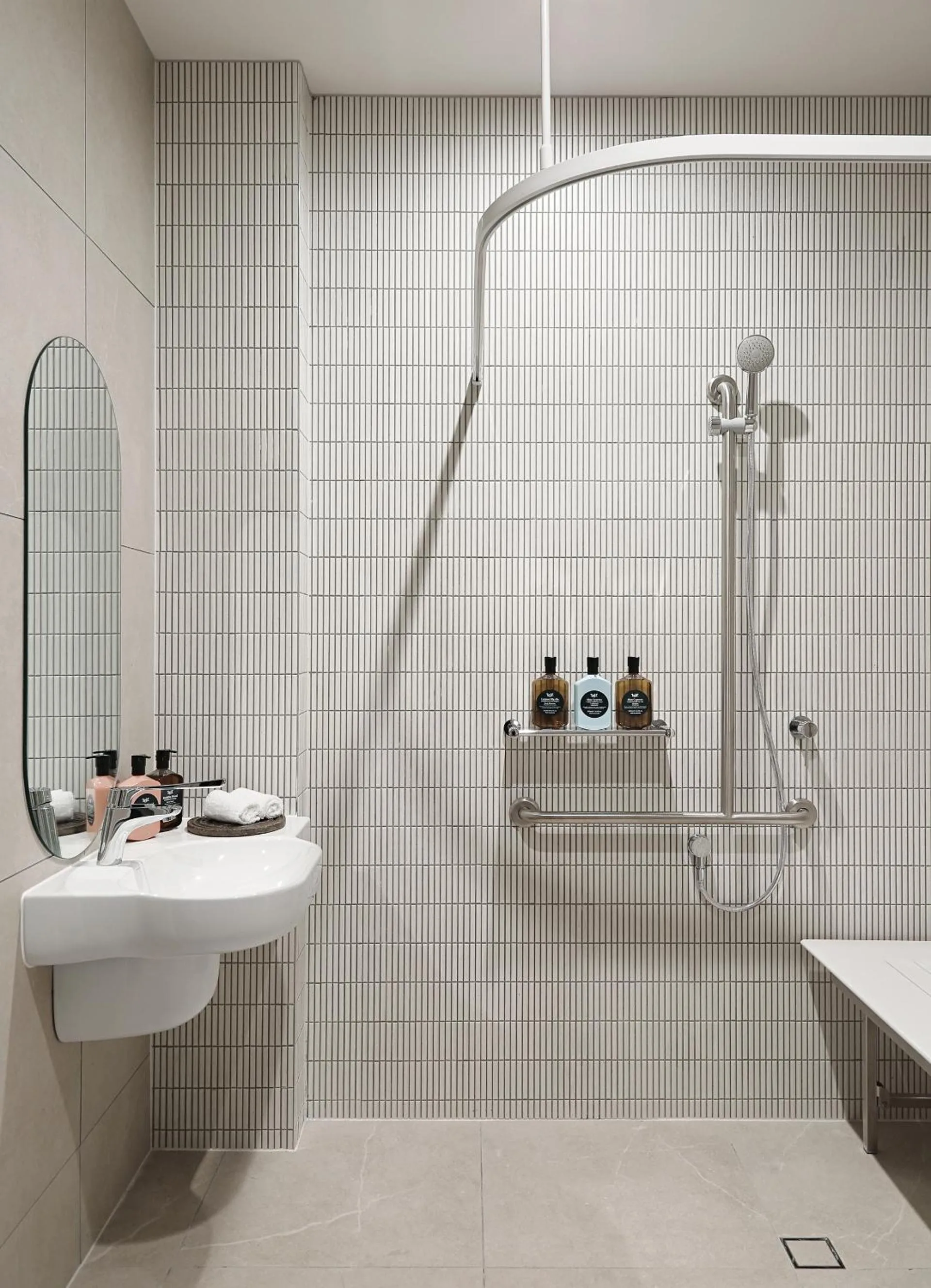 Bathroom in HOLA Eumundi