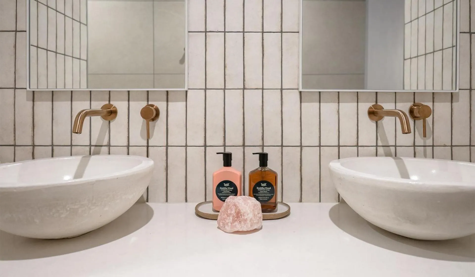 Bathroom in HOLA Eumundi