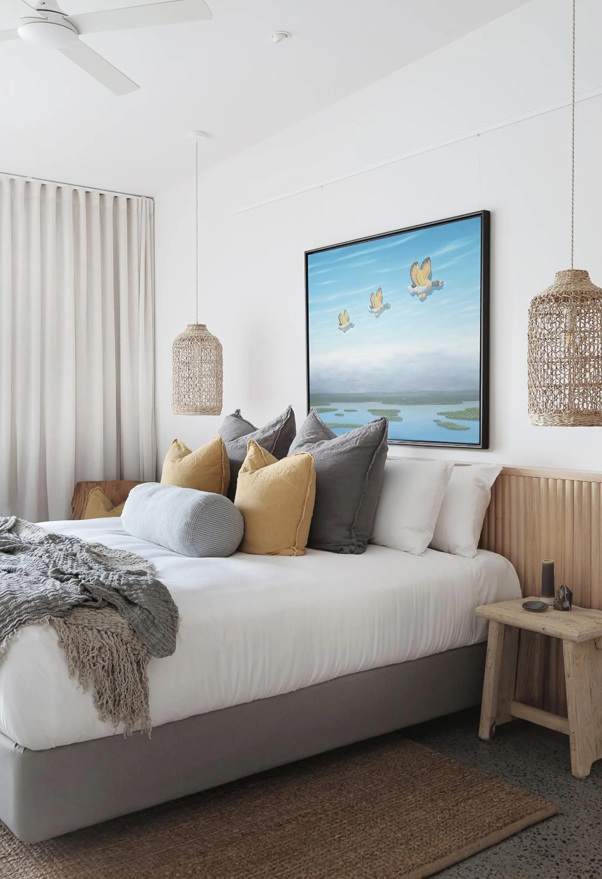 Bedroom, Bed in HOLA Eumundi