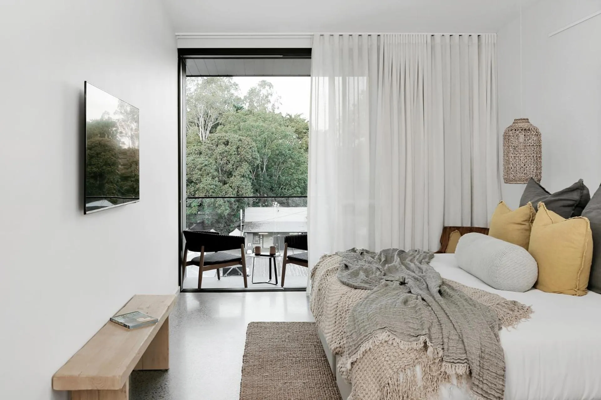 Bedroom, Bed in HOLA Eumundi