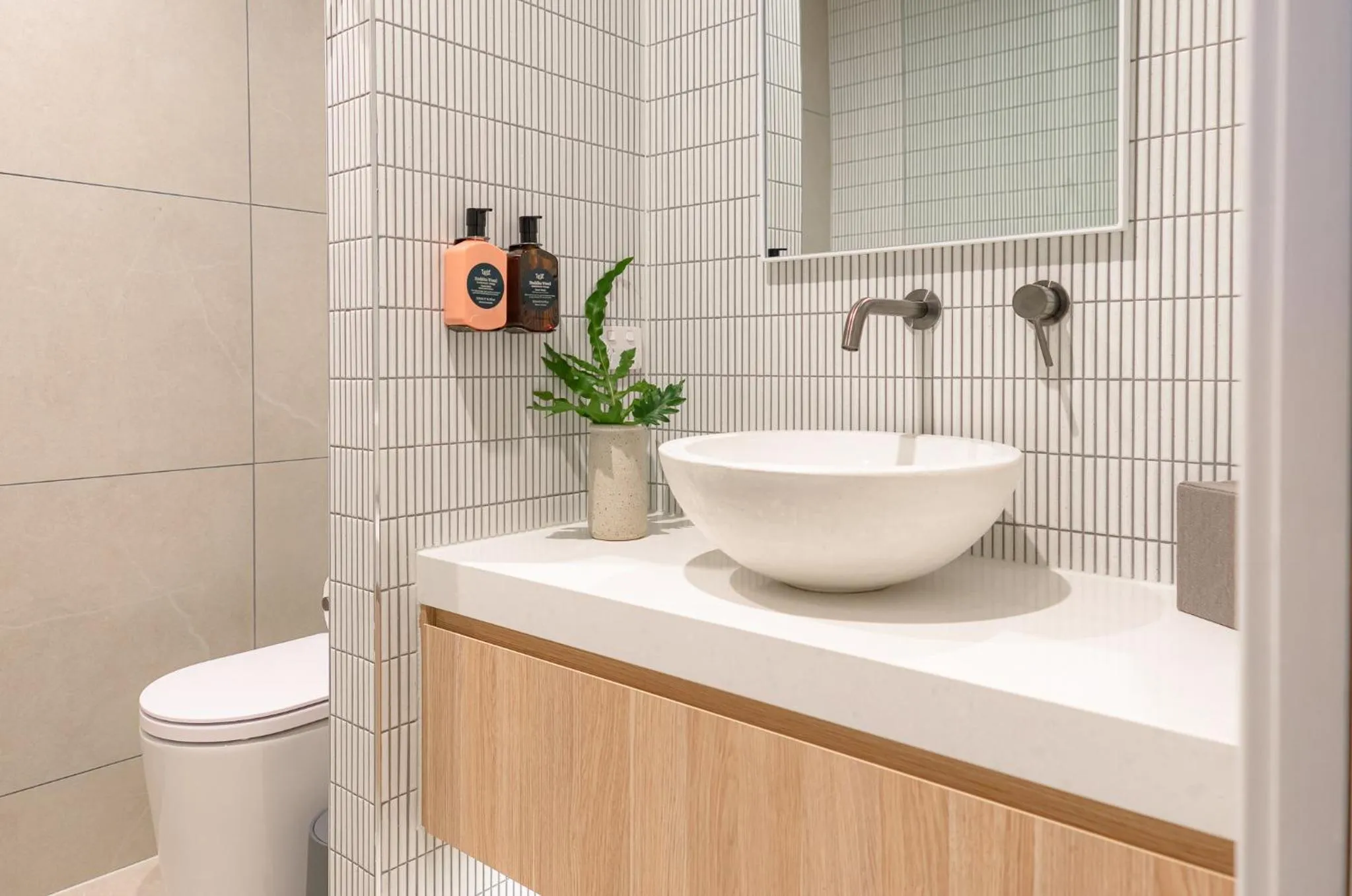 Bathroom in HOLA Eumundi