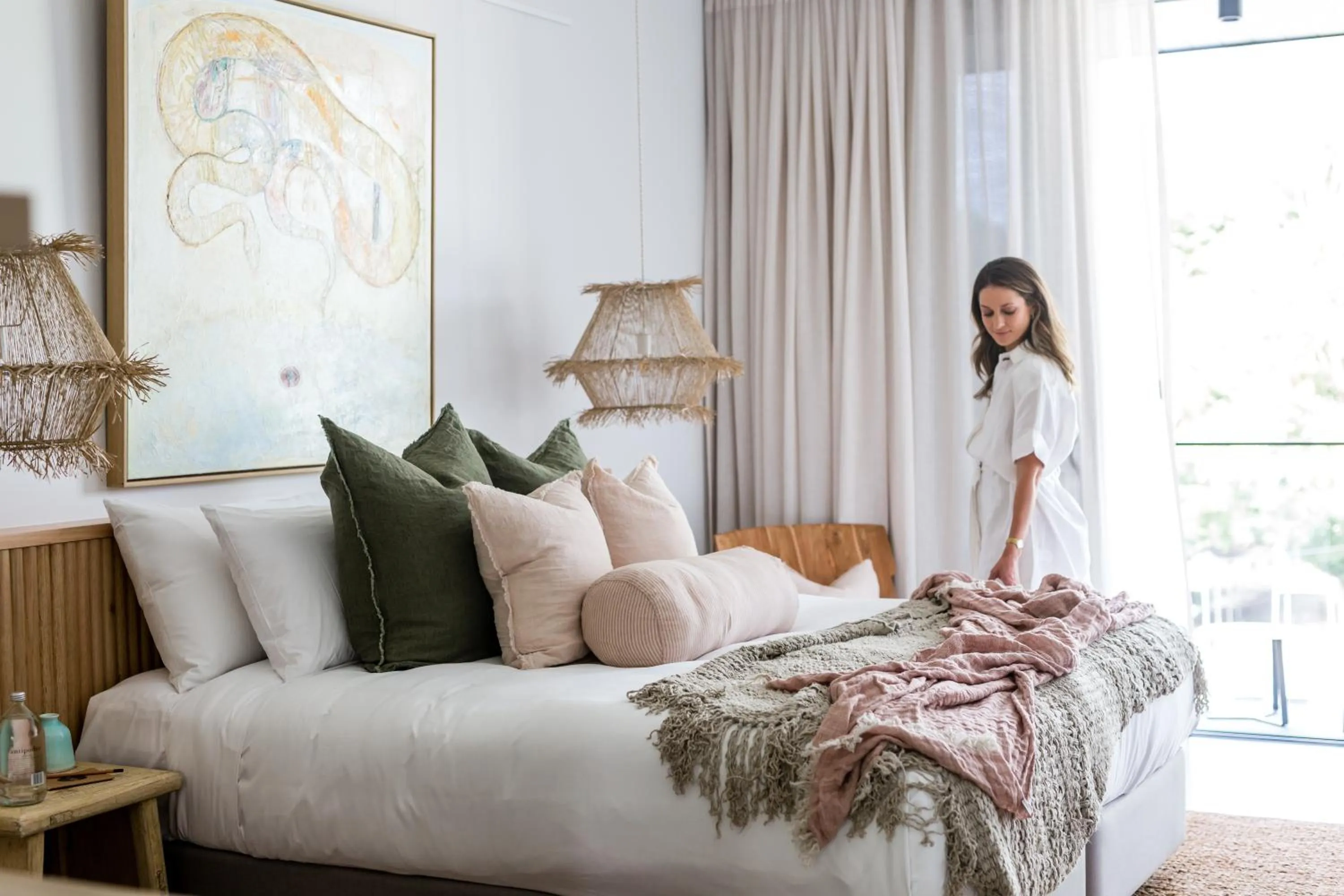 Bedroom, Bed in HOLA Eumundi