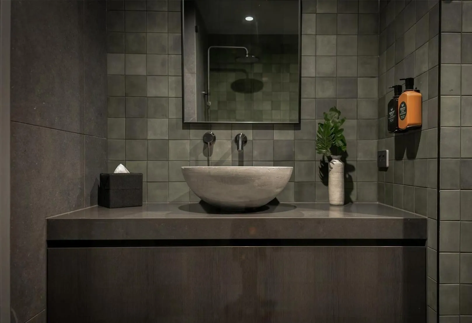 Bathroom in HOLA Eumundi