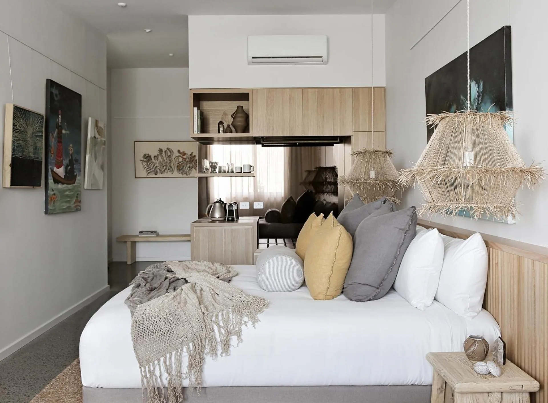 Bedroom, Bed in HOLA Eumundi