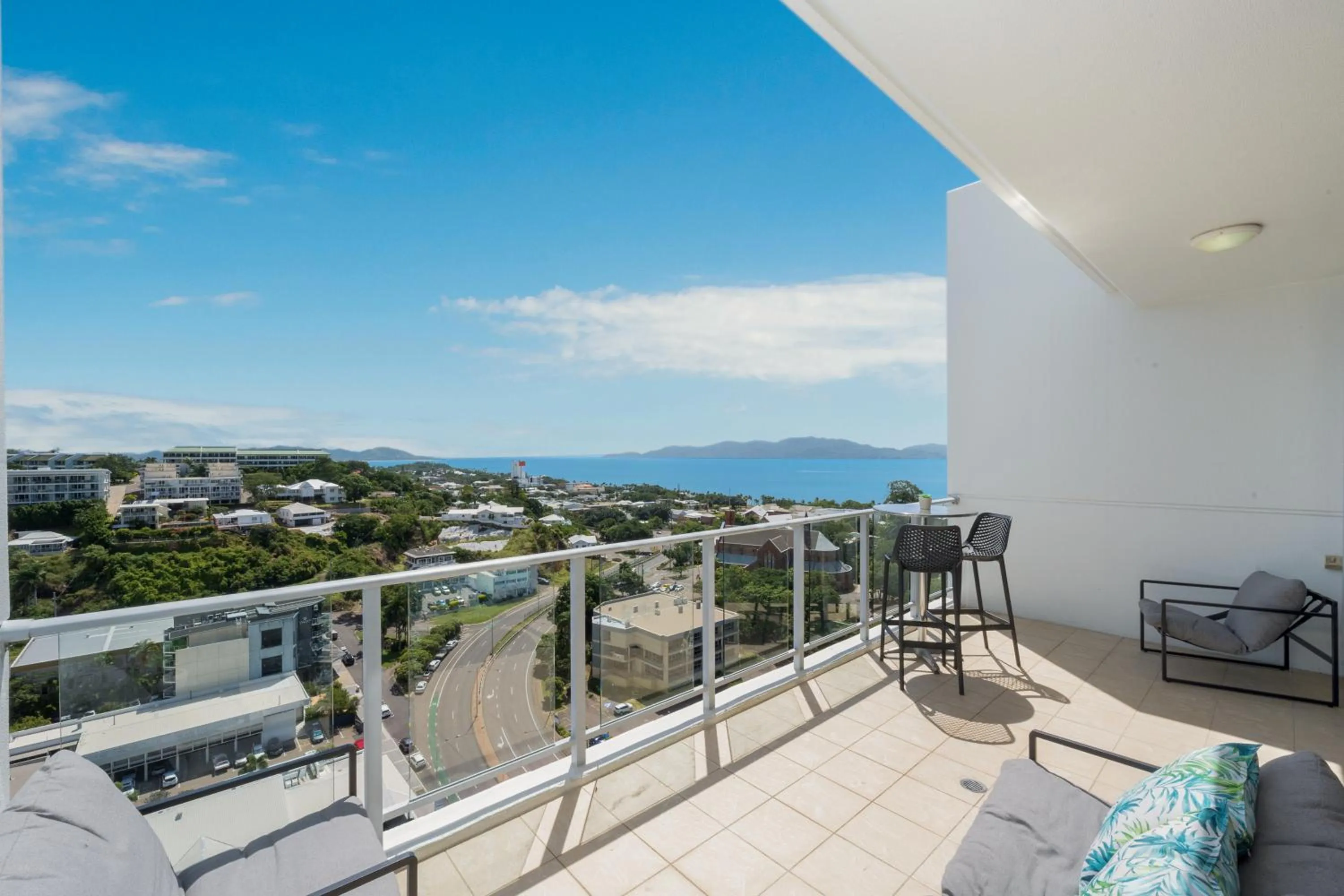 The Dalgety Apartments