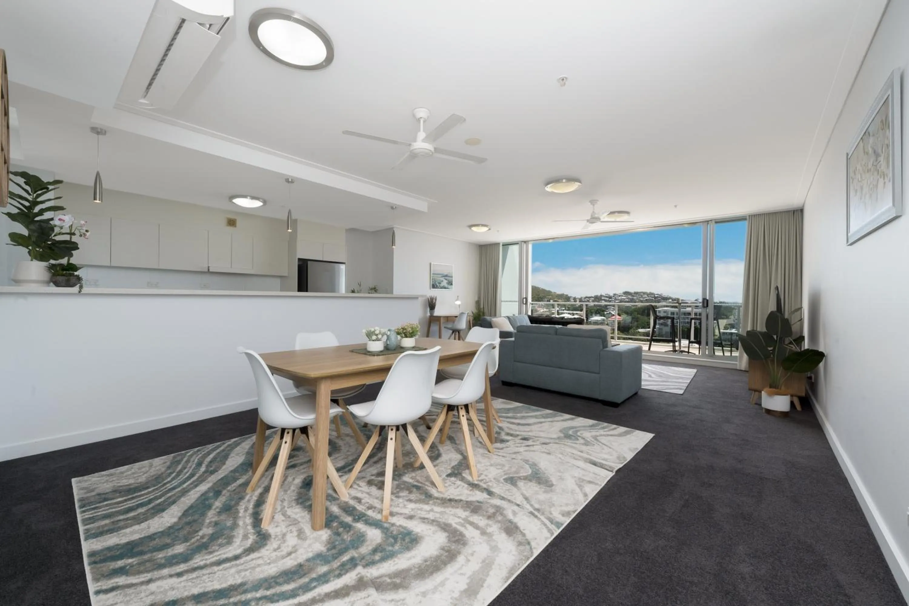 The Dalgety Apartments