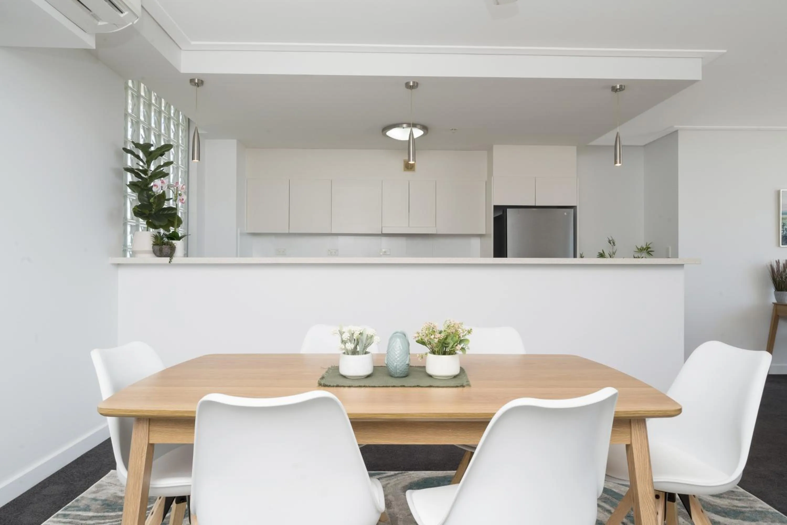 The Dalgety Apartments