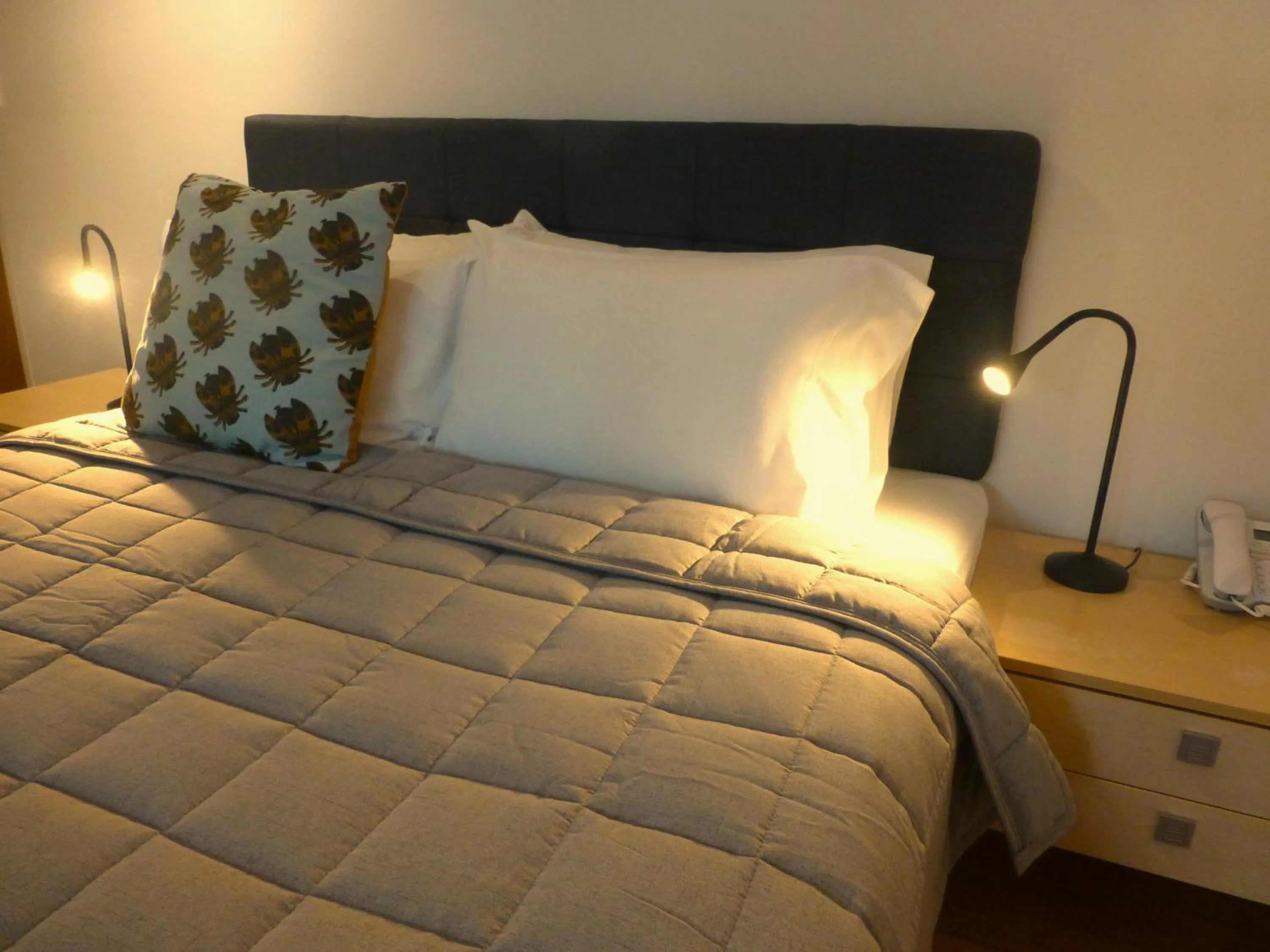 Bedroom, Bed in Park Ridge Retreat