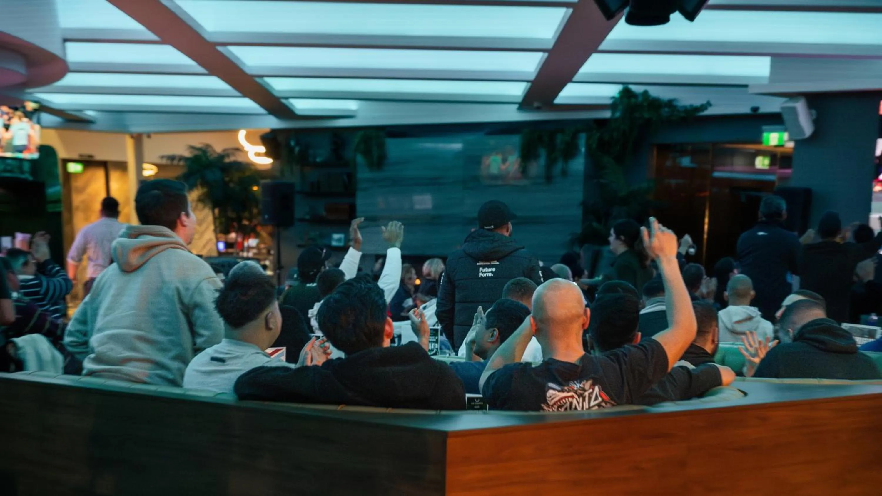 Restaurant/places to eat in Holiday Inn Warwick Farm by IHG