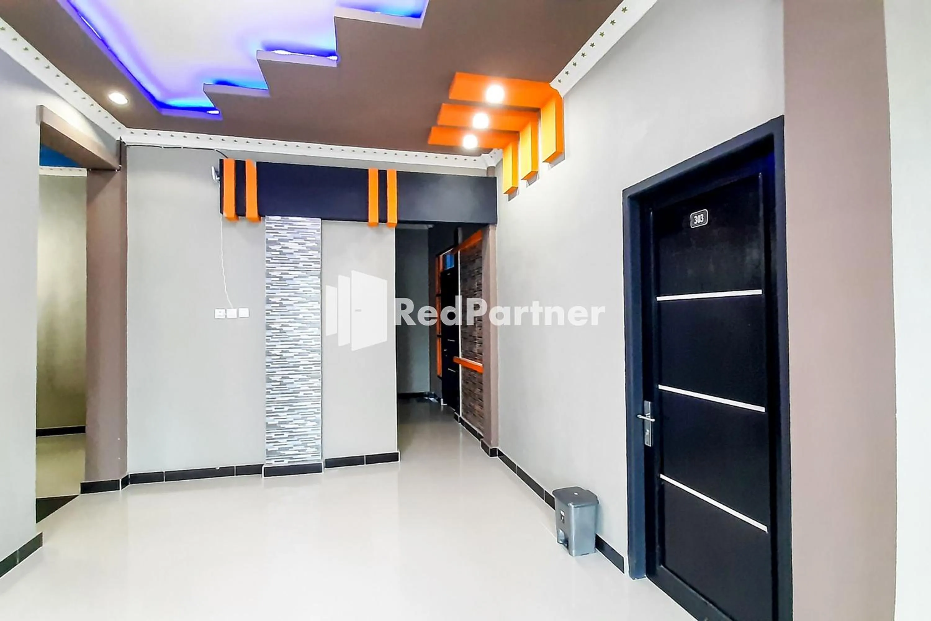 Property building in MT Syariah Homestay Kerinci RedPartner