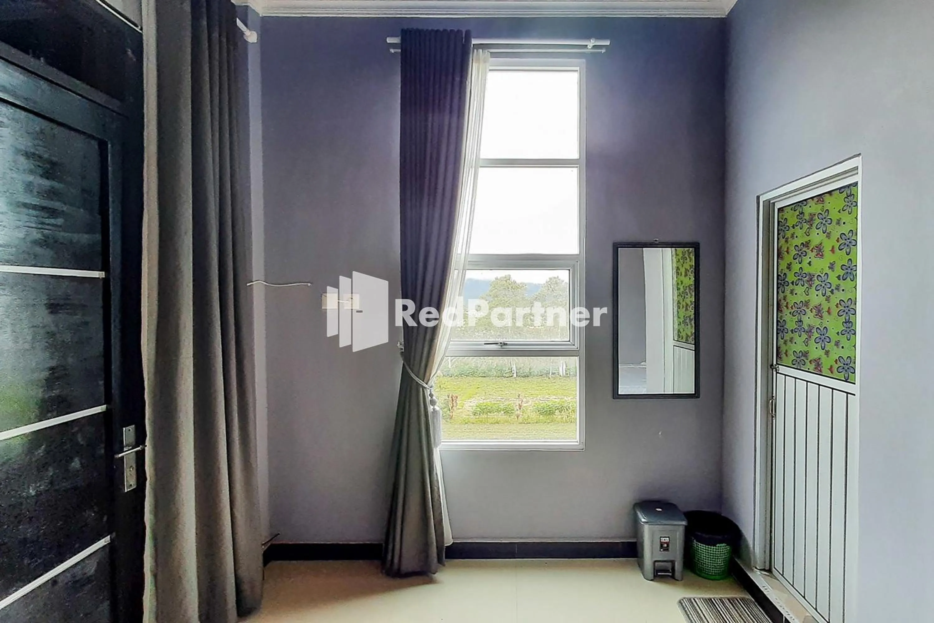 Bedroom in MT Syariah Homestay Kerinci RedPartner