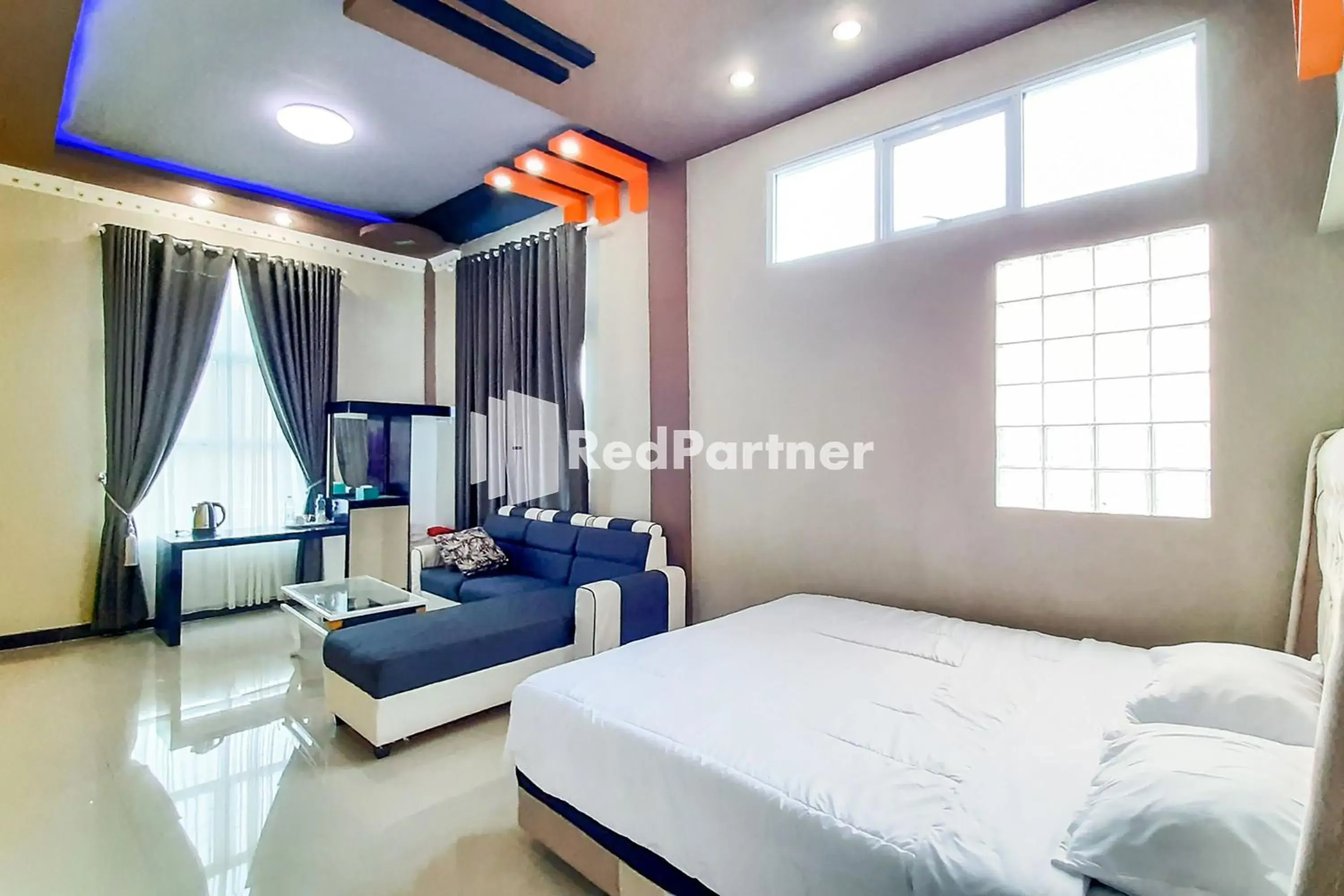 Suite in MT Syariah Homestay Kerinci RedPartner Suite in MT Syariah Homestay Kerinci RedPartner