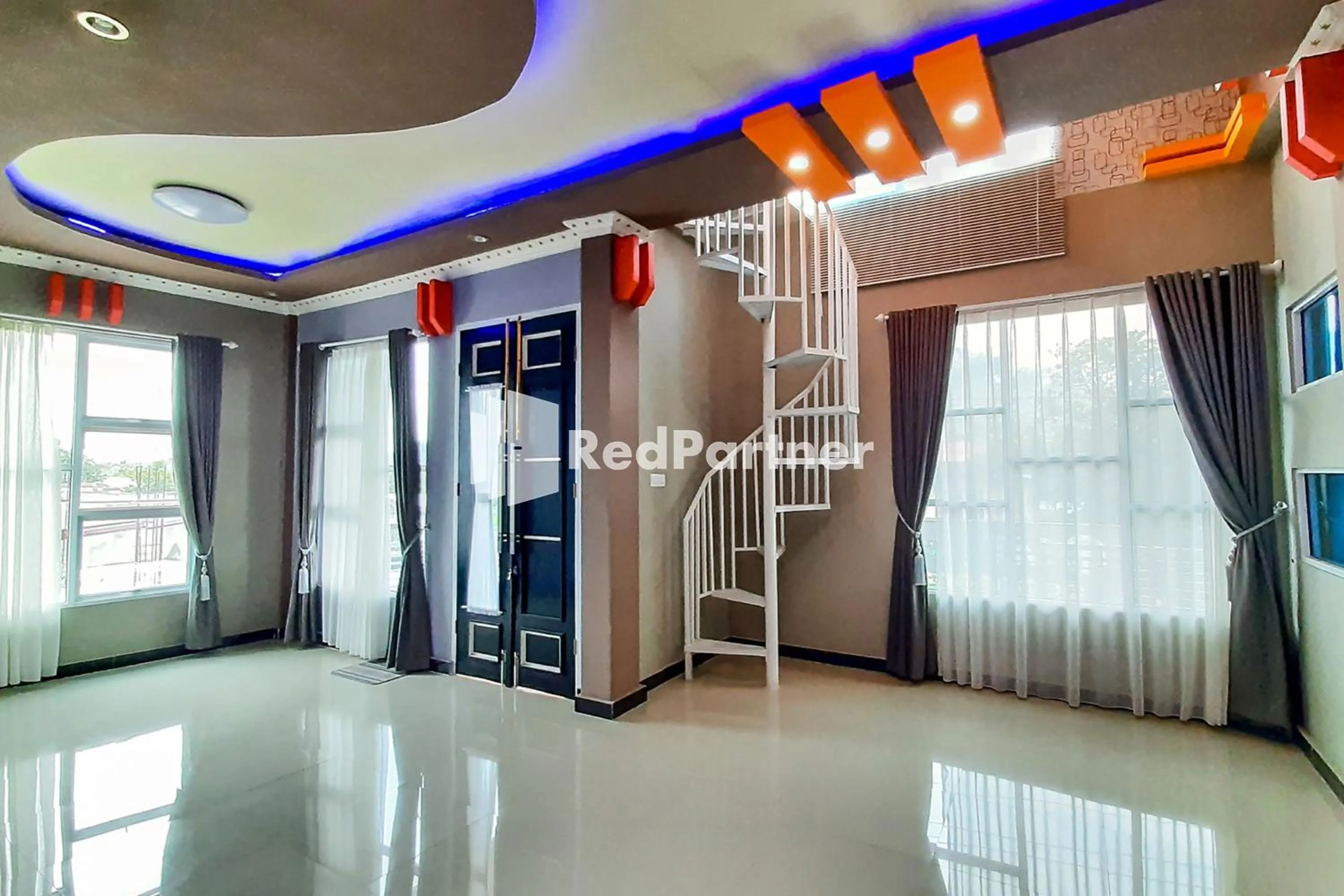 Property building in MT Syariah Homestay Kerinci RedPartner