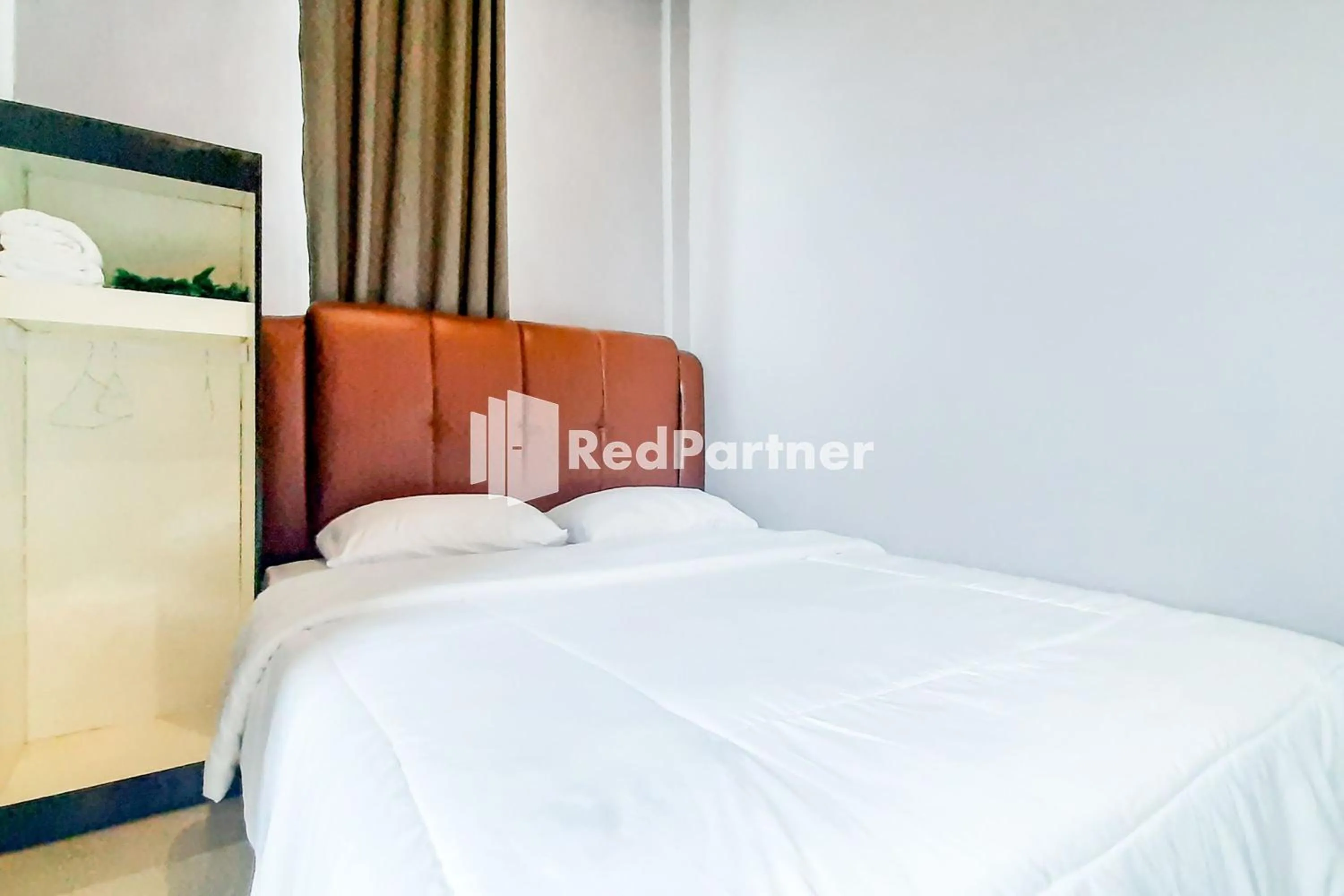 Bedroom, Bed in MT Syariah Homestay Kerinci RedPartner