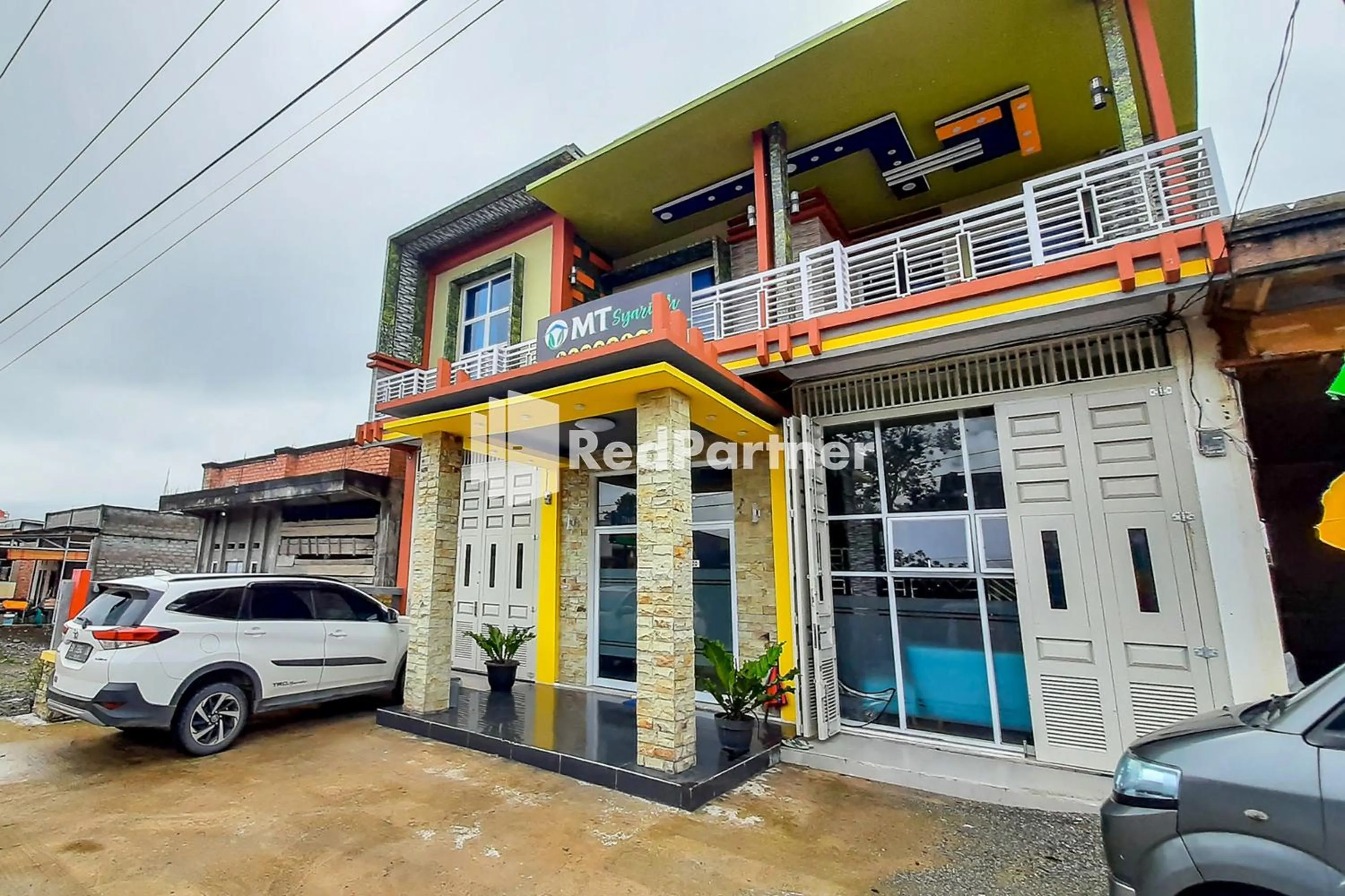 Property building in MT Syariah Homestay Kerinci RedPartner