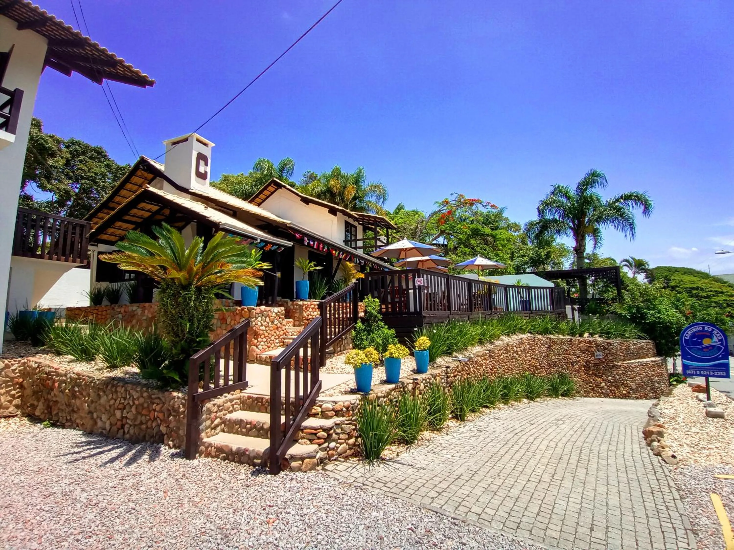 Pousada Caminho do Mar