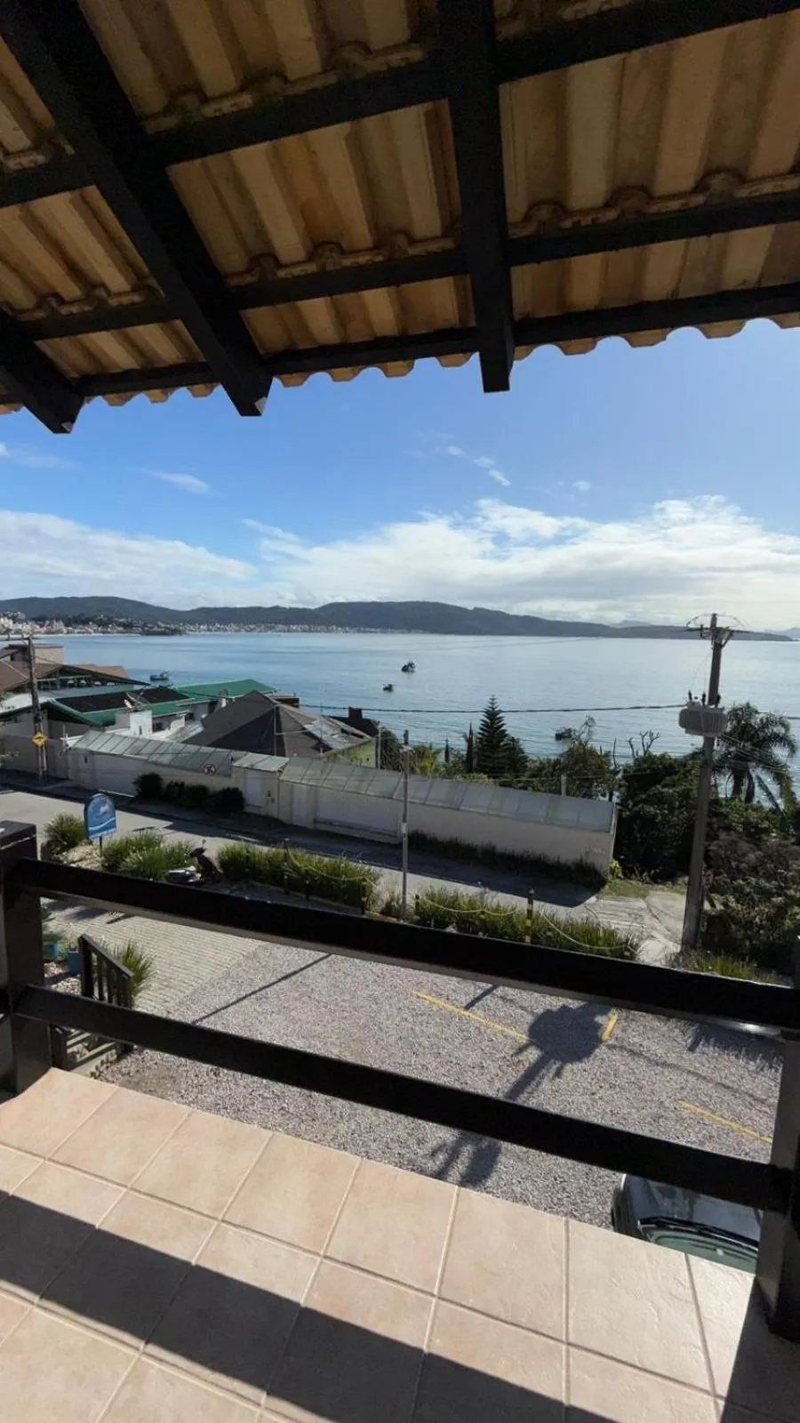 Pousada Caminho do Mar