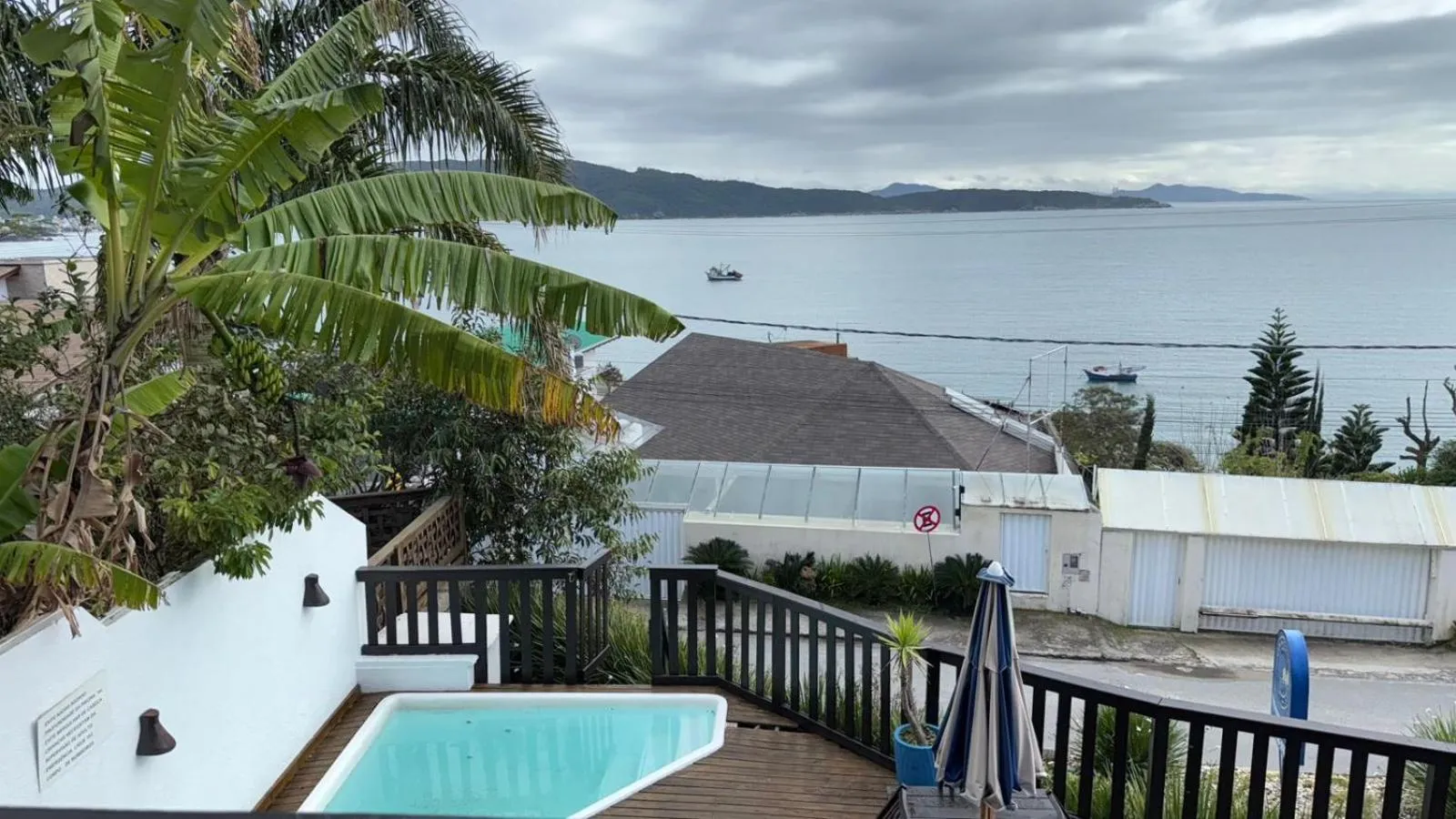 Pousada Caminho do Mar