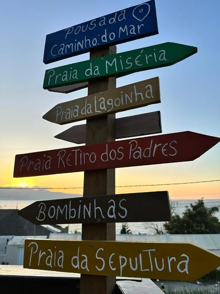 Pousada Caminho do Mar