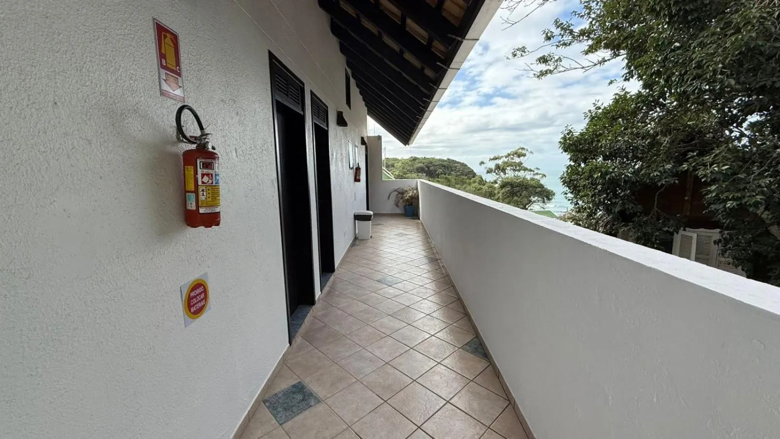 Pousada Caminho do Mar