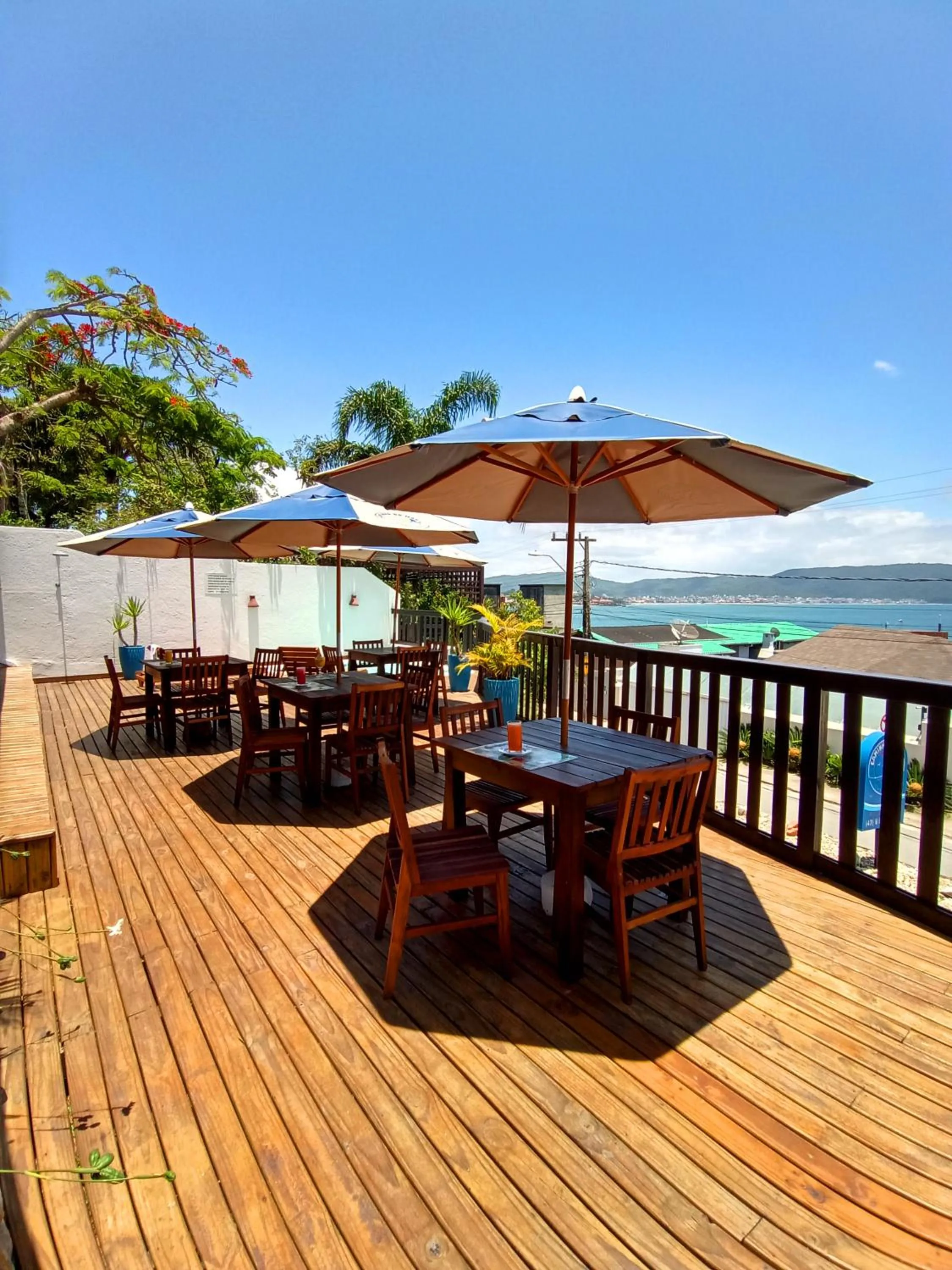 Pousada Caminho do Mar