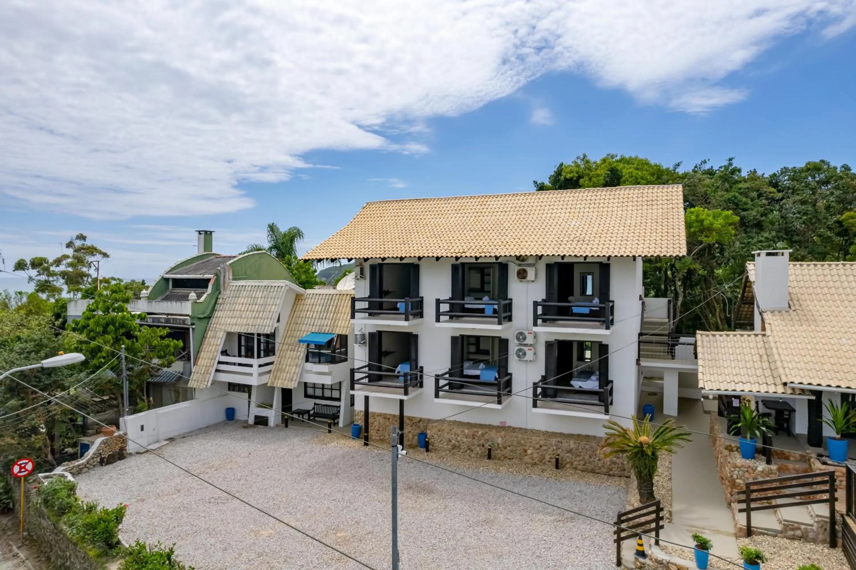 Pousada Caminho do Mar